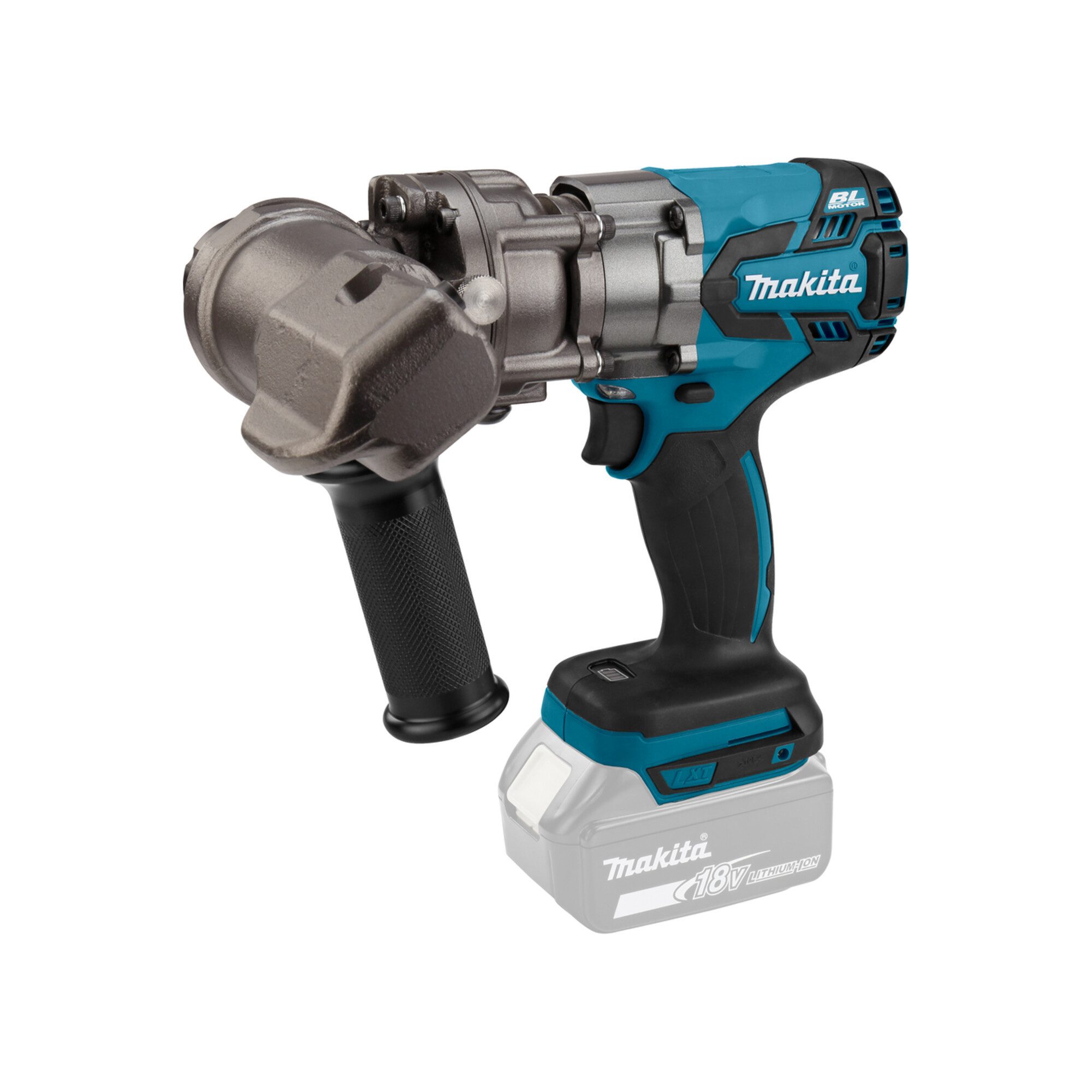 Makita Oberfräse Makita Akku-Gewindestangentrenner 18V DSC121ZKX1