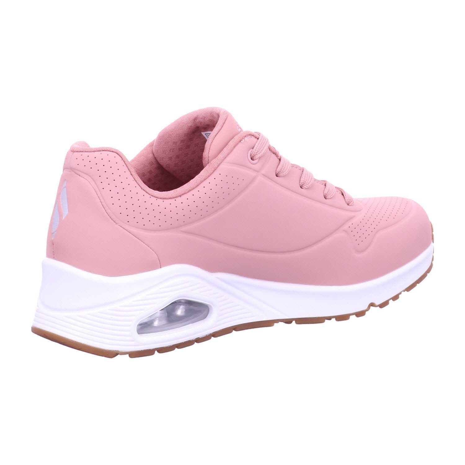 (2-tlg) AIR Skechers ON Sneaker - STAND rose UNO
