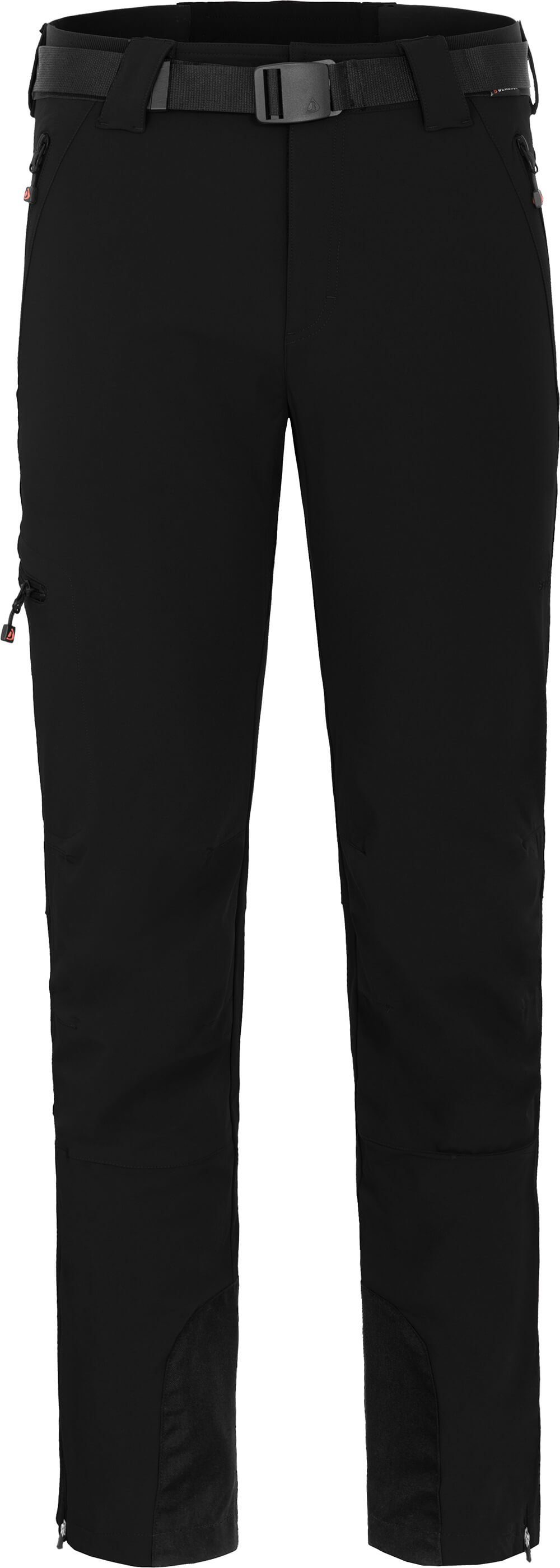 Bergson Outdoorhose VILLE Herren Wanderhose, robust, günstig online kaufen