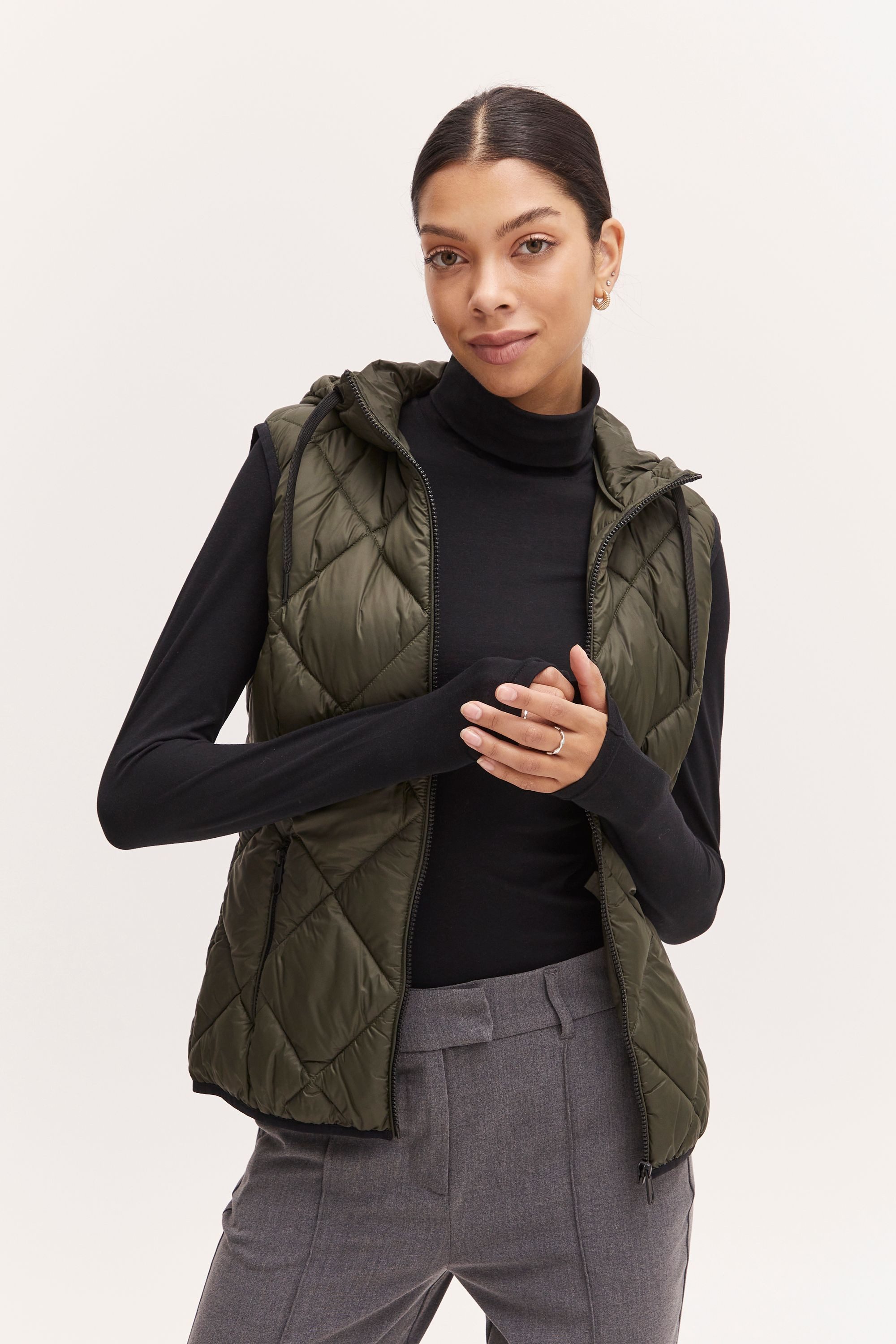 Steppweste BYAMALLA WAISTCOAT - 20811785
