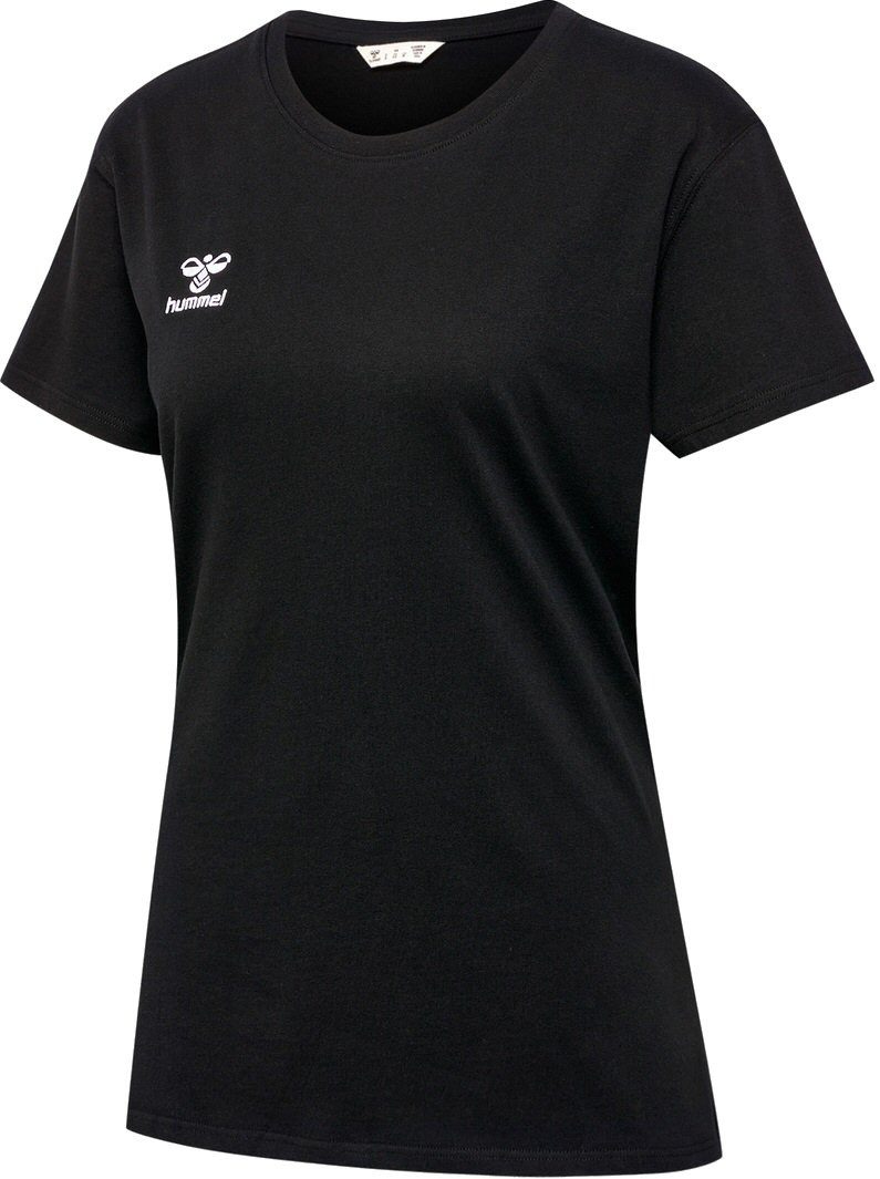 hummel Kurzarmshirt Sport/Freizeit-Shirt hmlGO 2.0 (Bio-Baumwolle, günstig online kaufen
