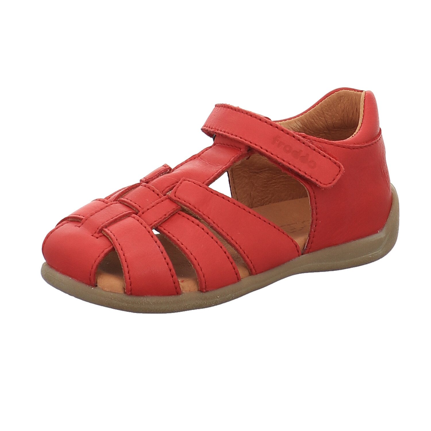 red Sandalette