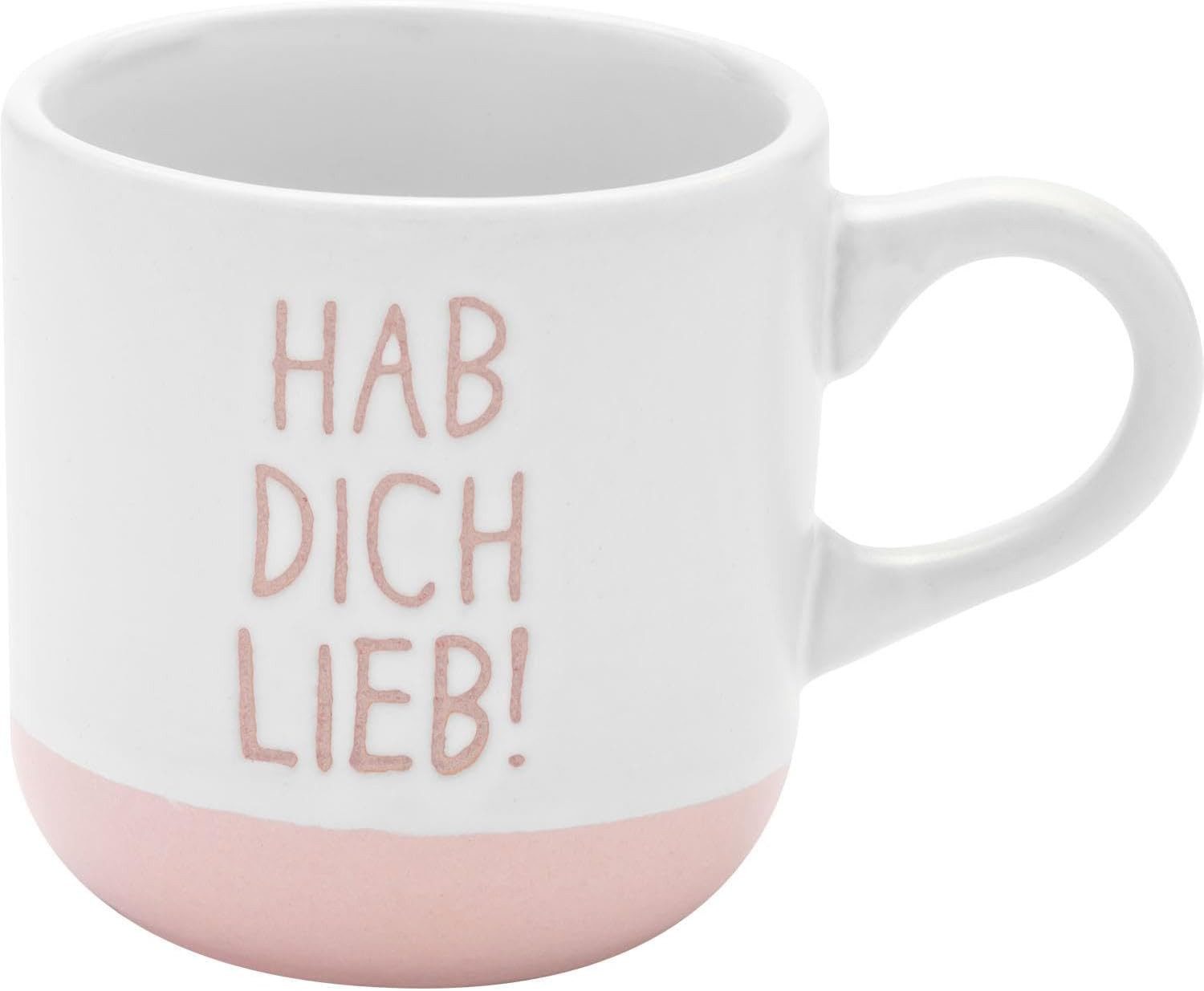 Sheepworld Espressotasse Espressotasse Espressobecher Mokkatasse Sheepworld Gruss & Co HDL, Material: Steinzeug