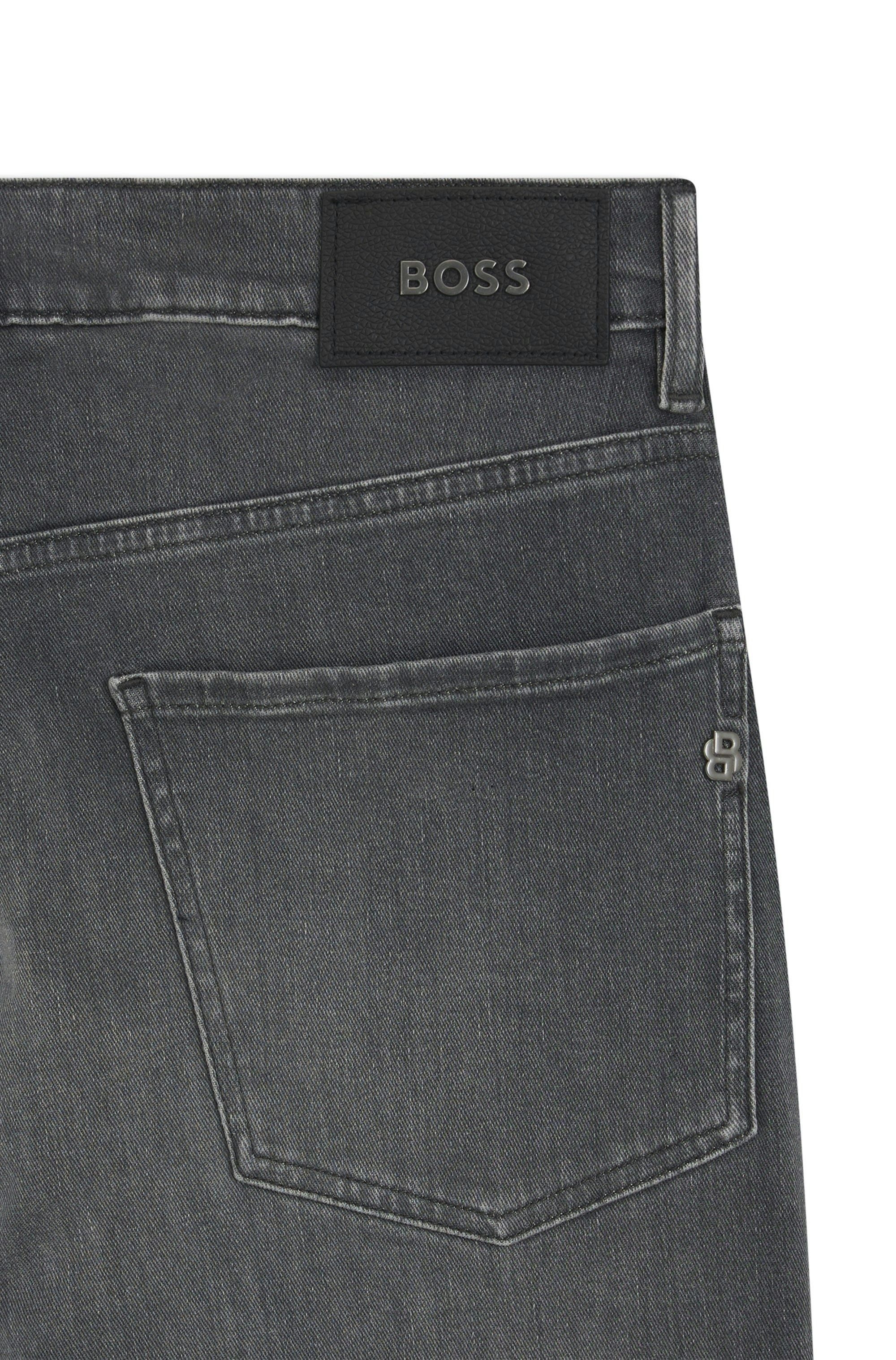BOSS 5-Pocket-Jeans