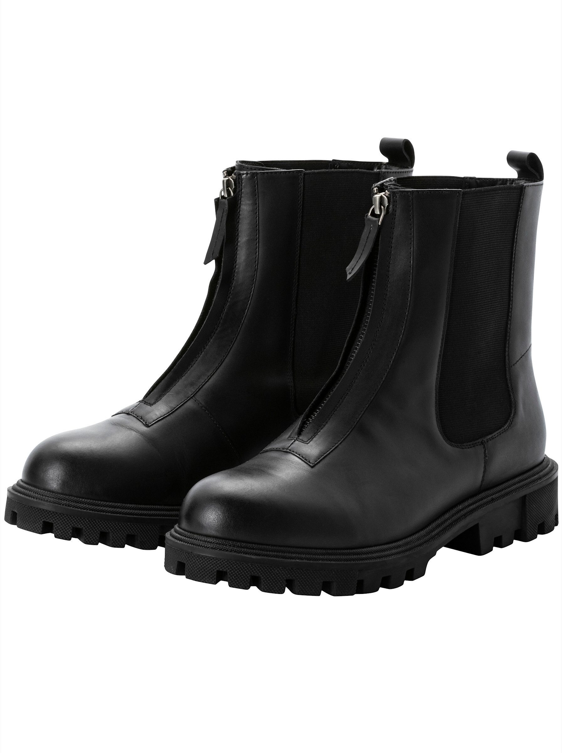 Sheego Stiefelette Stiefelette günstig online kaufen