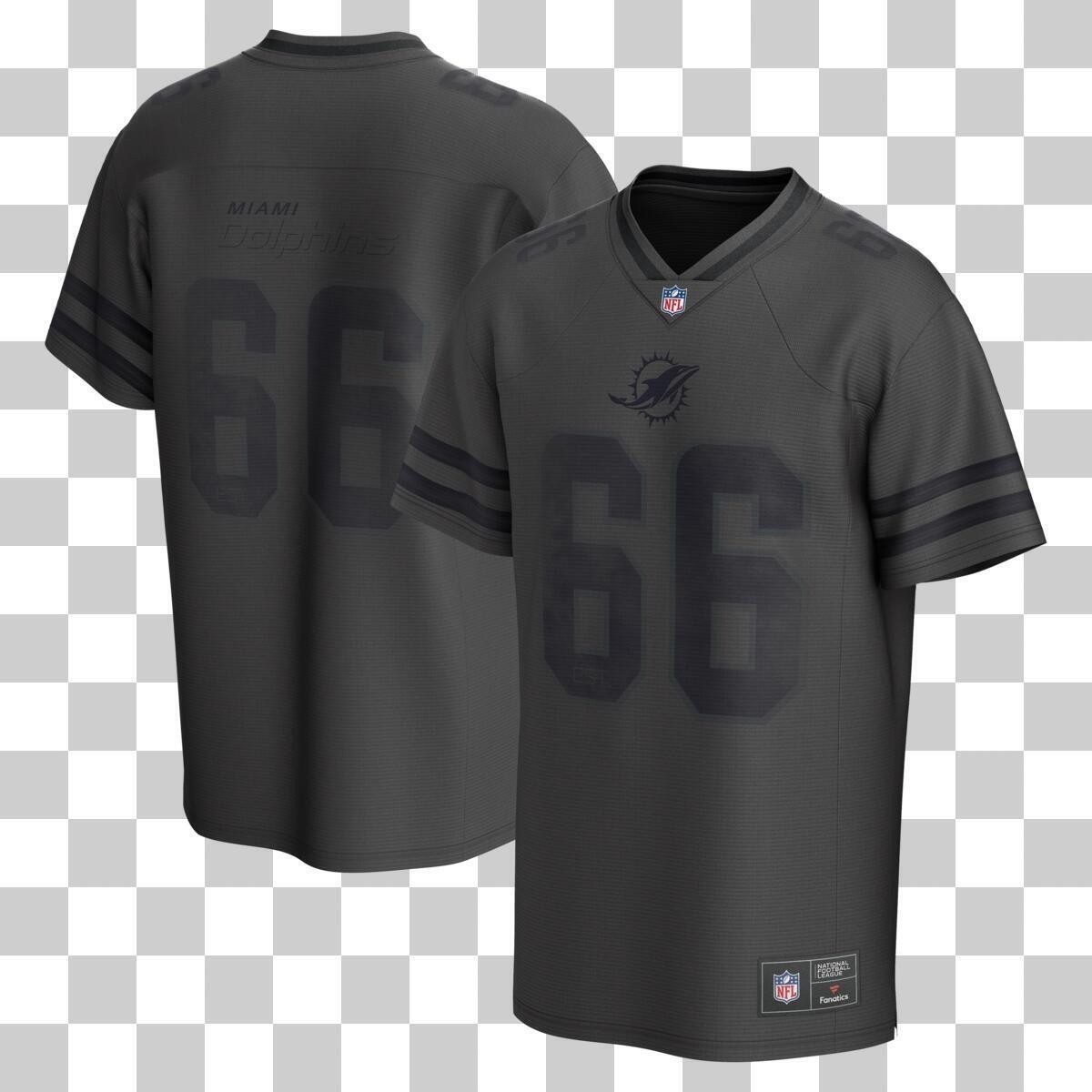 Fanatics Footballtrikot Fanatics Trikot Miami Dolphins DYSTOPIA Foundation