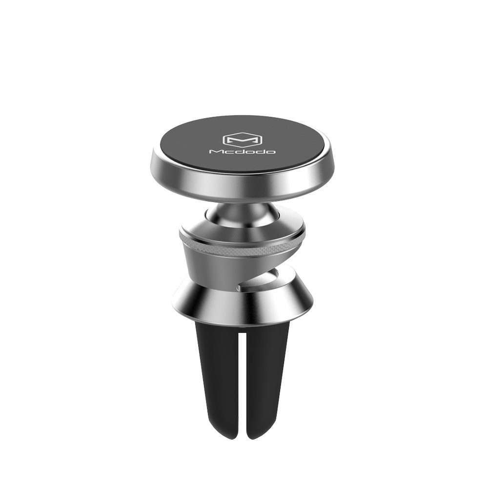 mcdodo Handy-Halterung Magnet KFZ Halterung mit Kabel Clip Lüftungsschlitz 360°