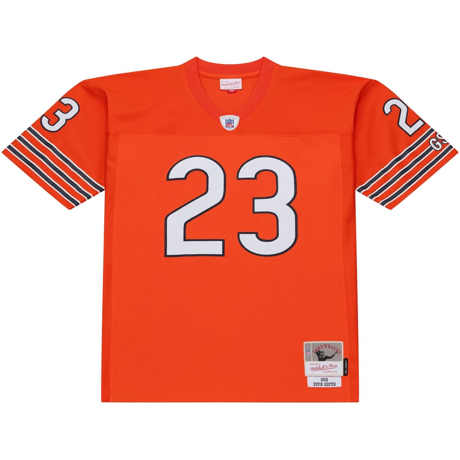Mitchell & Ness Footballtrikot NFL Legacy Jersey Denver Broncos 2006 Devin Heste