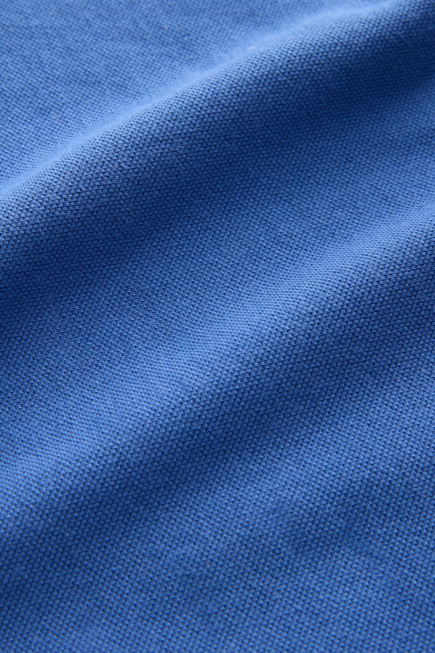 Next Poloshirt Kurzärmeliges Polo-Shirt (1-tlg)