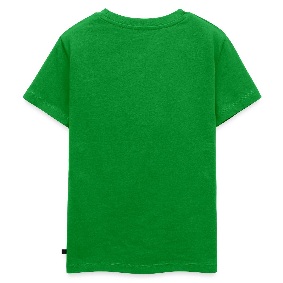 Spreadshirt T-Shirt Süßer Waschbär Lustig Racoon Kinder Premium T-Shirt (1-tlg)