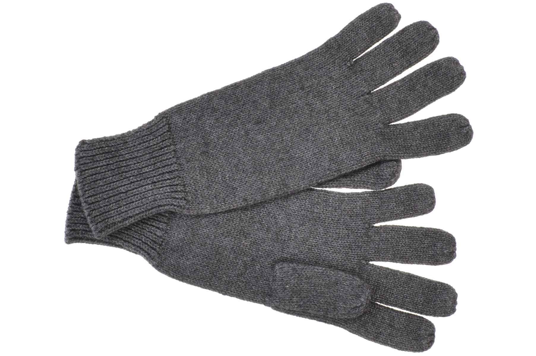 Seeberger Strickhandschuhe Strick Fingerhandschuhe in weichem Garn 18801-0