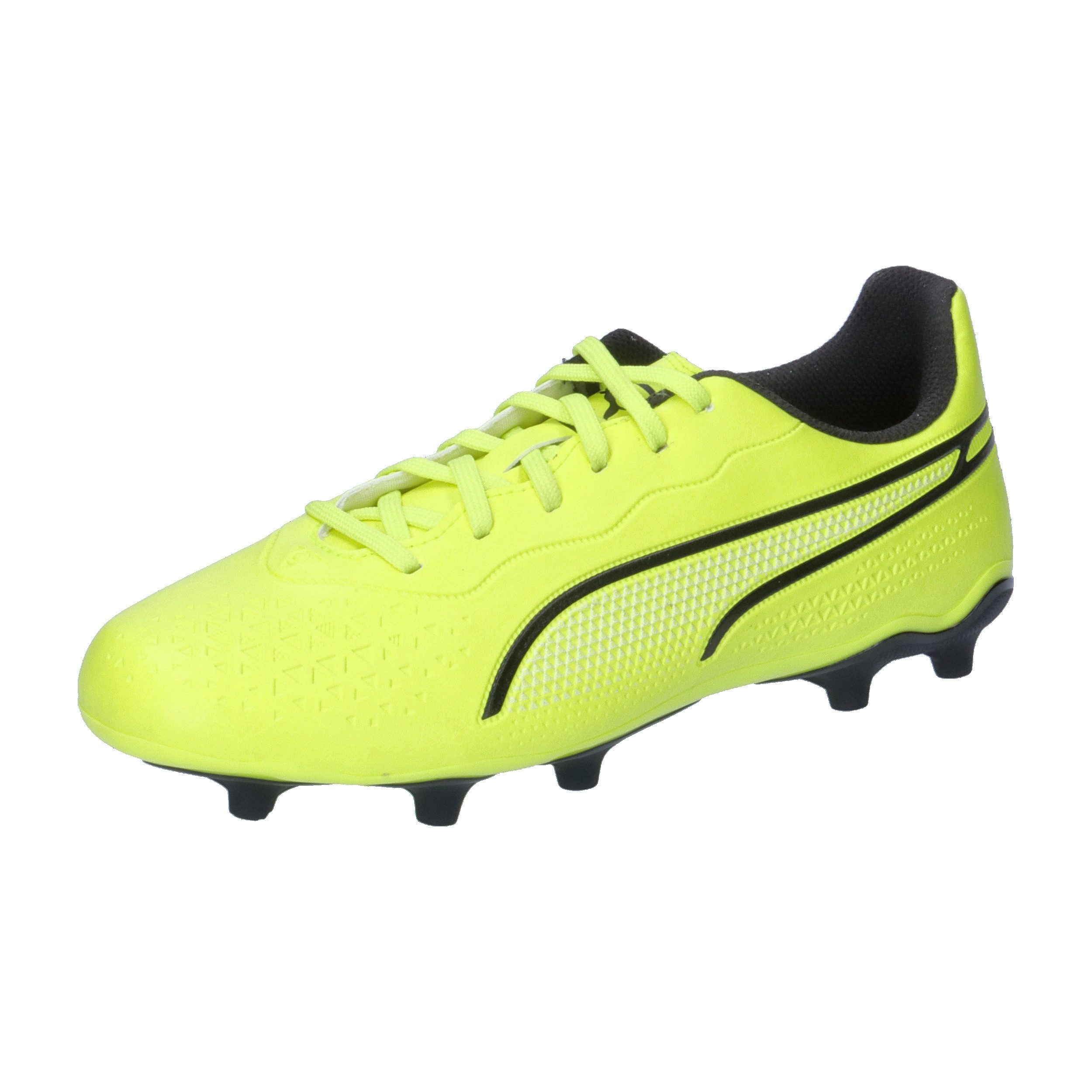 Puma Kinder Fussballschuhe KING MATCH FG/AG Jr 107573 Fußballschuh