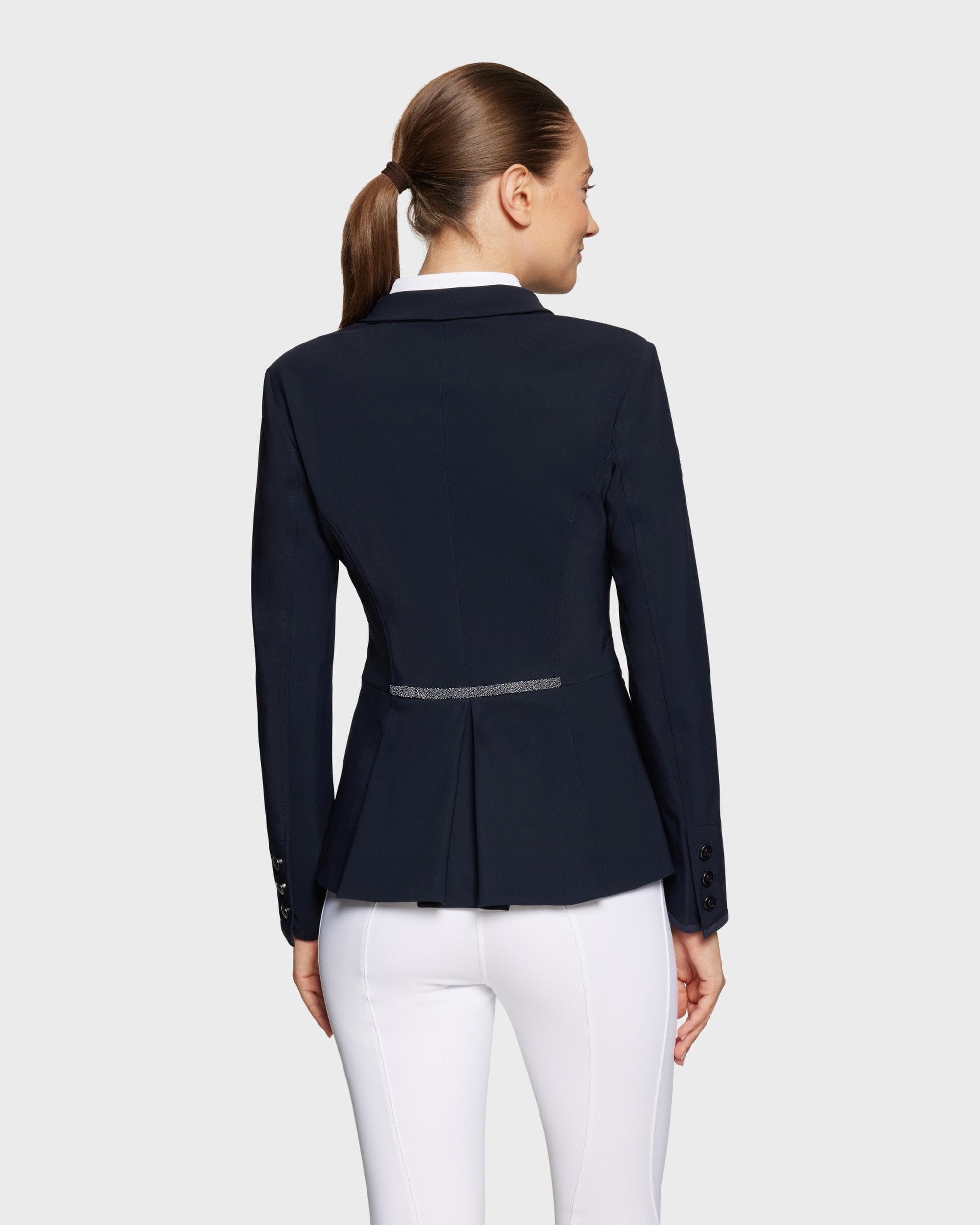 Samshield Reitjacke Turnierjacket Damen Victorine Crystal Fabric Permanent