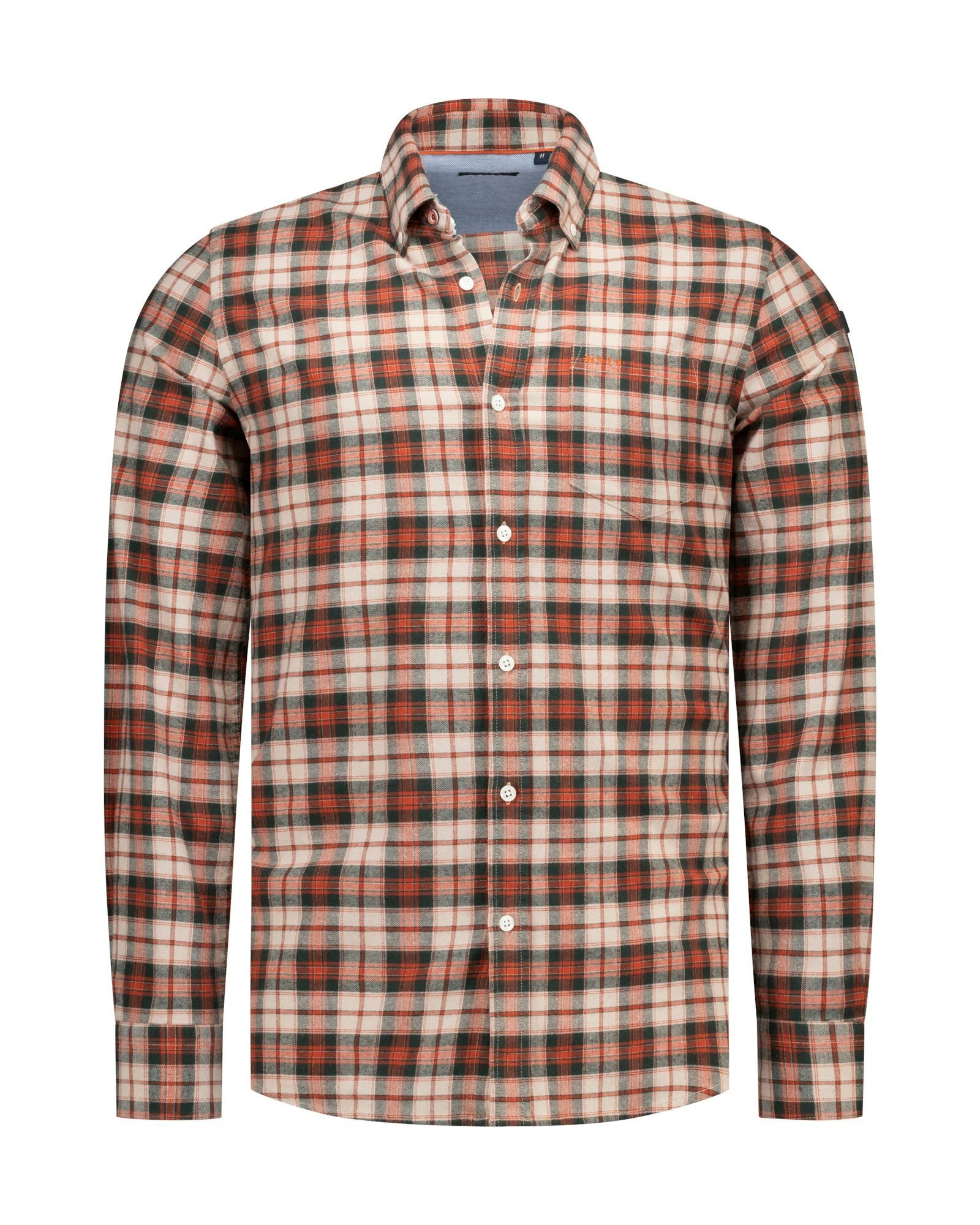 New Zealand Auckland Langarmshirt