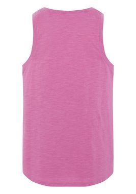 Chiemsee Tanktop Tanktop mit Multicolour-Logo