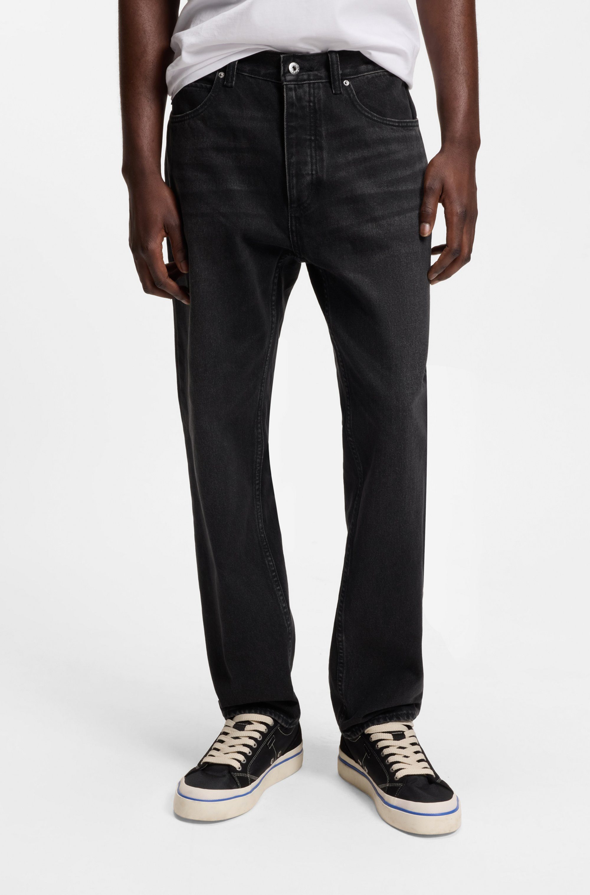 HUGO Regular-fit-Jeans Jonah regular fit