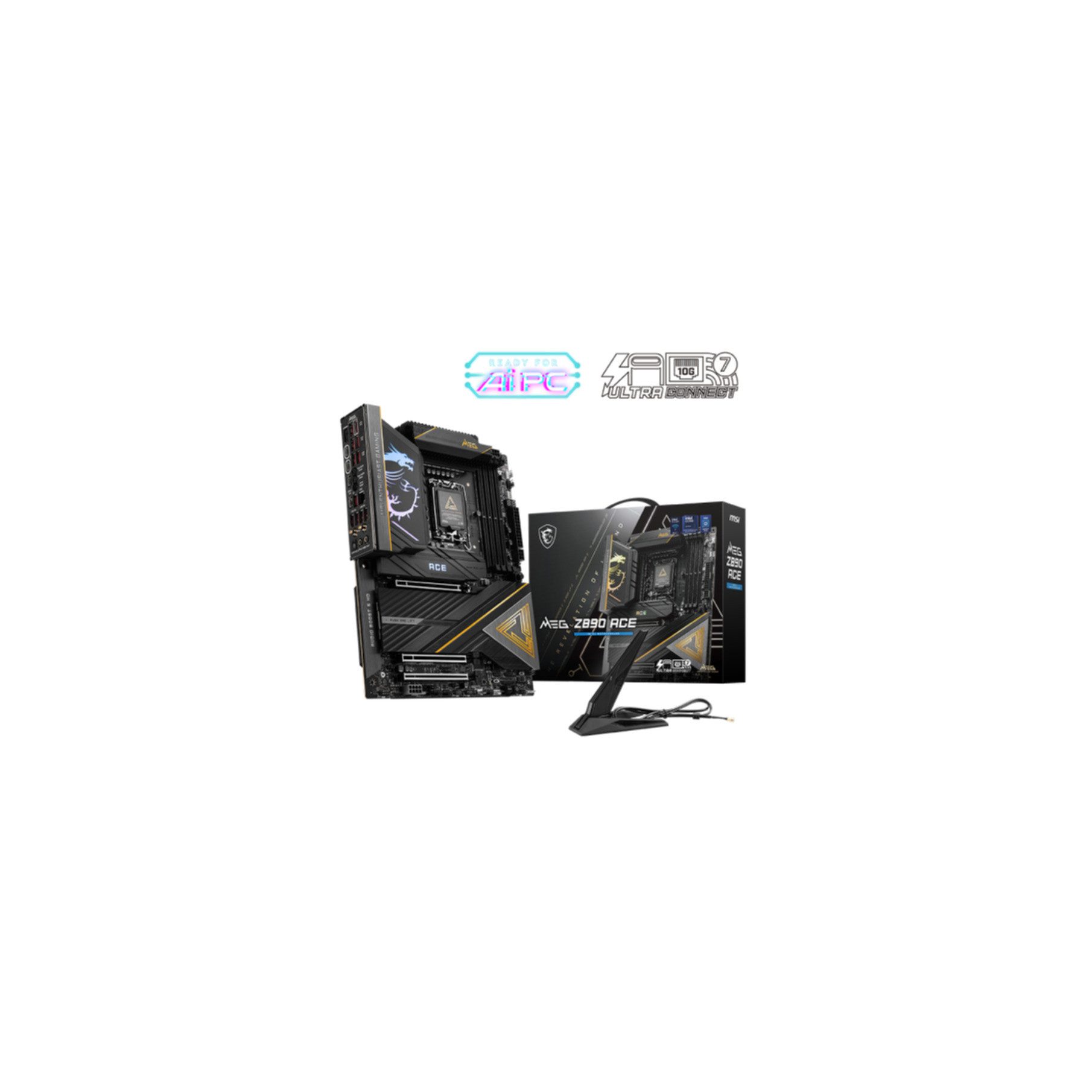 MEG Z890 ACE Mainboard