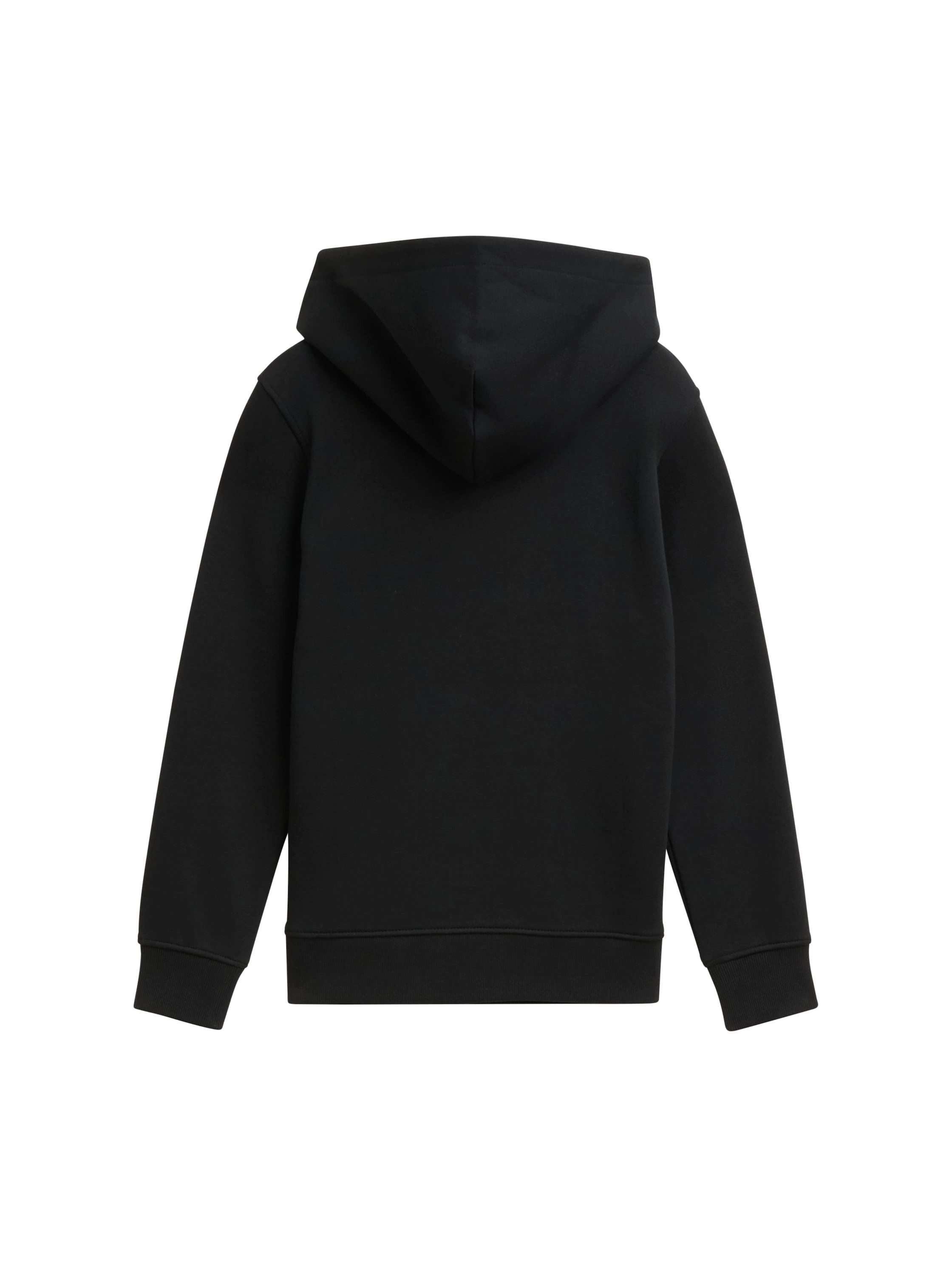 TOM TAILOR Hoodie mit Logo-Print günstig online kaufen