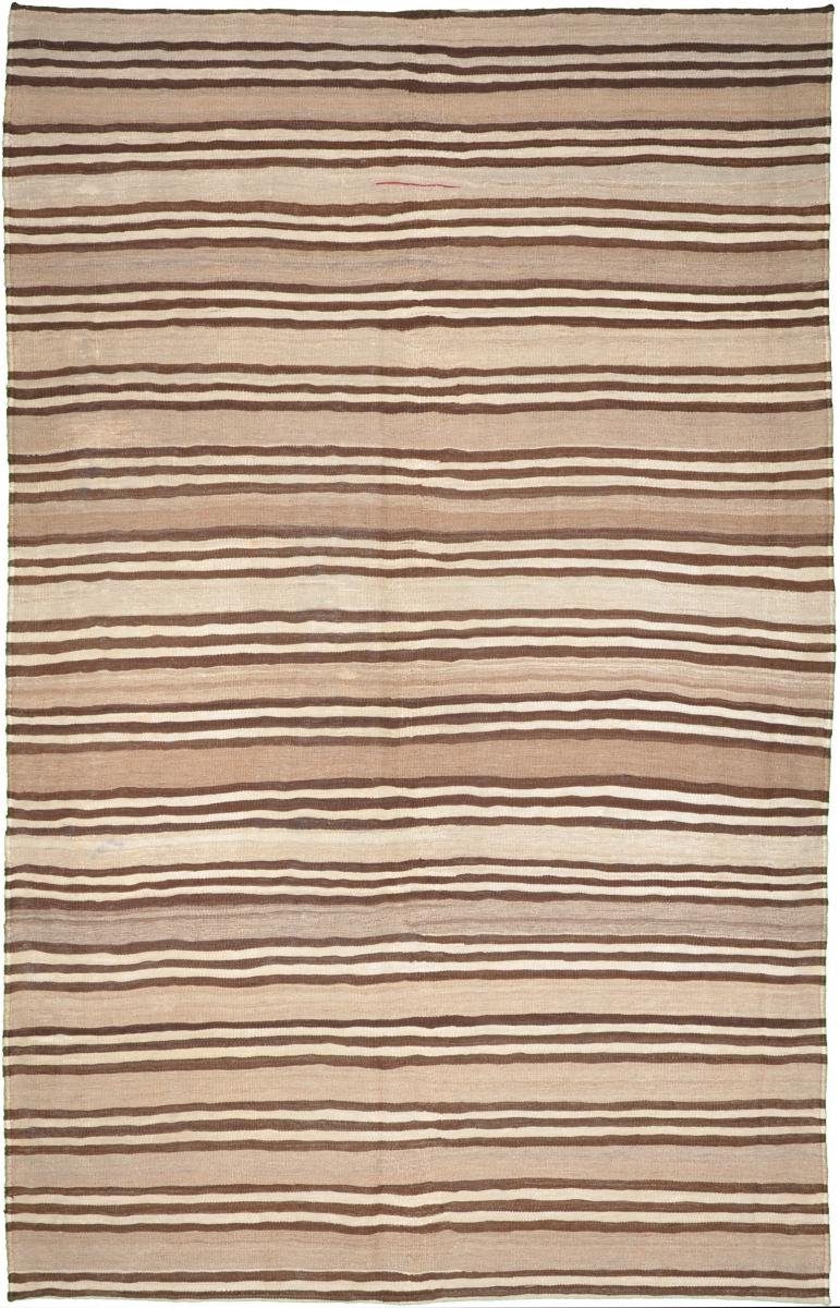 Orientteppich Kelim Fars Mazandaran 185x297 Handgewebter Orientteppich, Nain Trading, rechteckig, Höhe: 4 mm