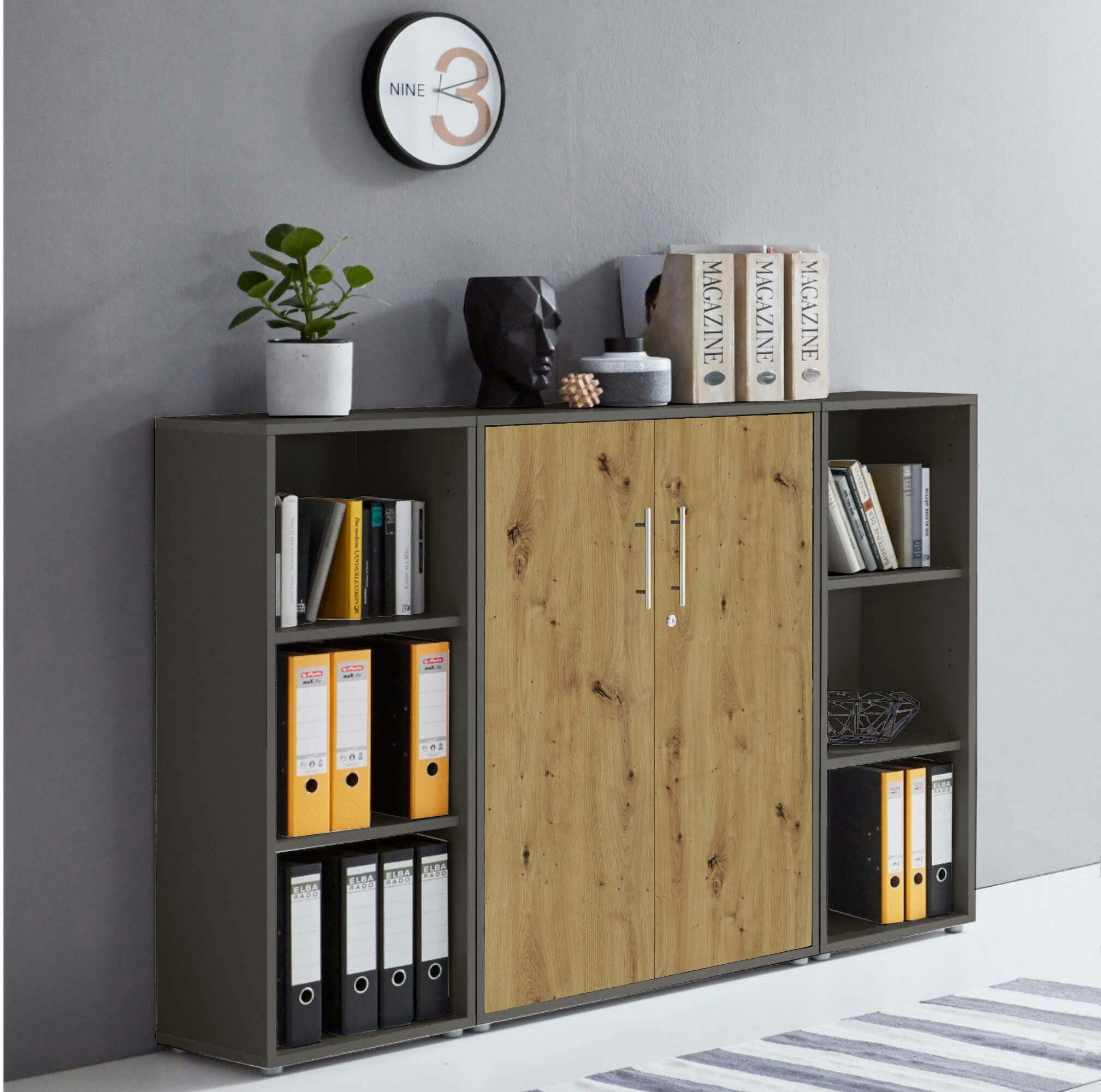 moebel-dich-auf Aktenschrank OFFICE EDITION (Set 2, günstig online kaufen