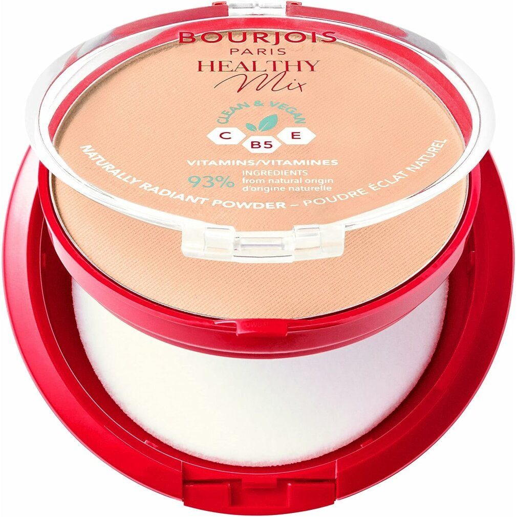 Bourjois Карандаши для губ Healthy Mix Poudre Naturel 02-Vainilla 10g