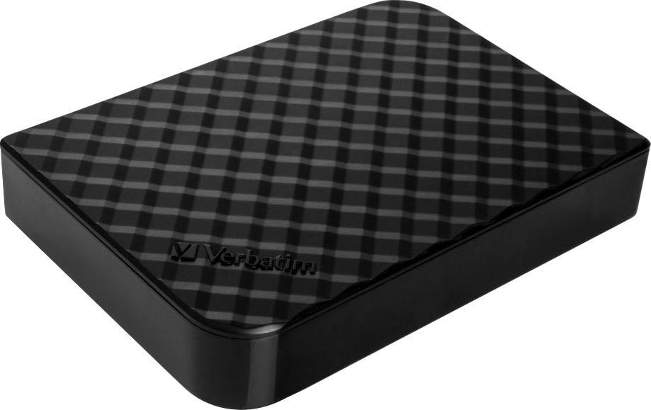 Store 'n' Save externe HDD-Festplatte