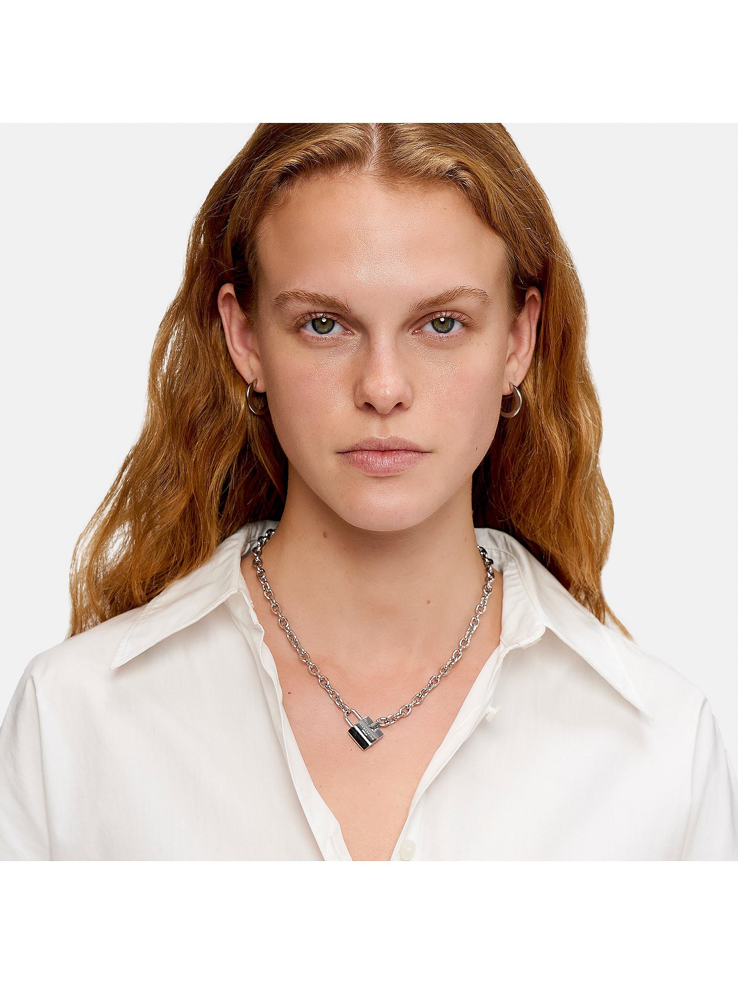 Liebeskind Berlin Edelstahlkette Liebesk...