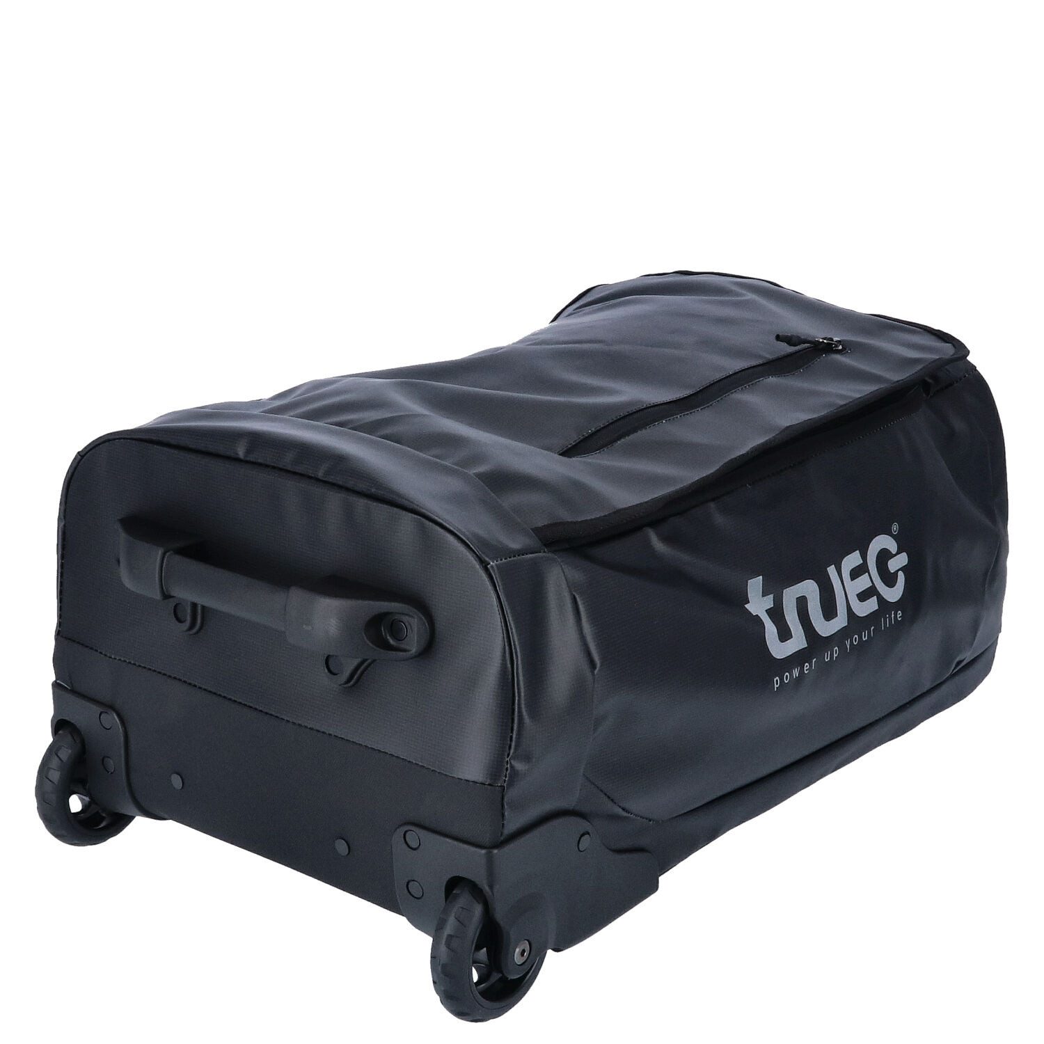 TheTrueC Reisetasche TheTrueC Rollenreisetasche 56cm With Wheels schwarz