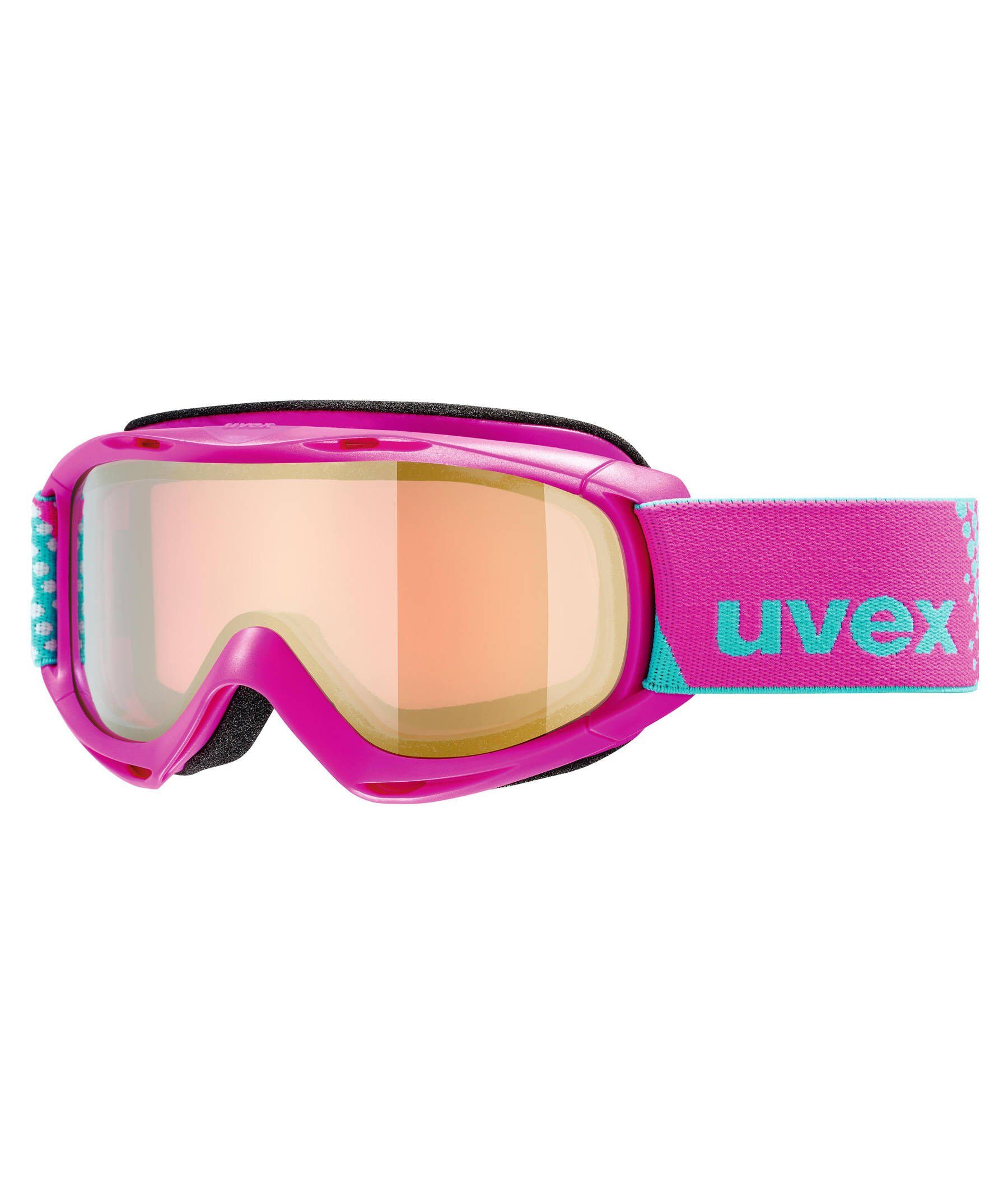 Uvex Skibrille Kinder Skibrille "Slider FM"