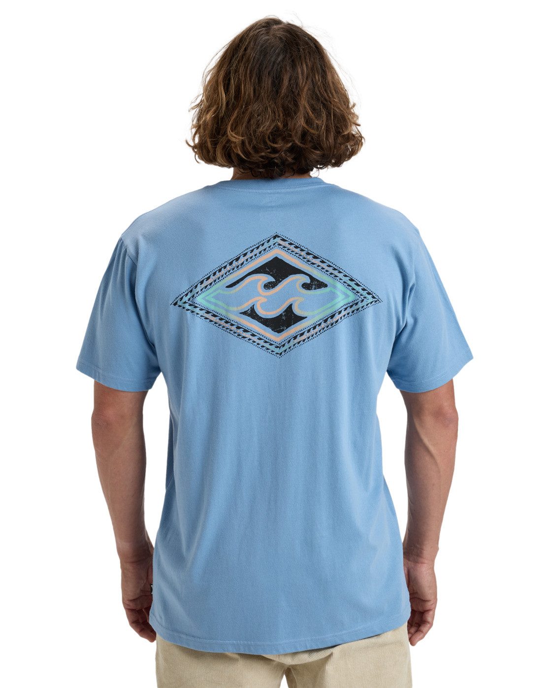 Billabong T-Shirt Crayon Wave günstig online kaufen