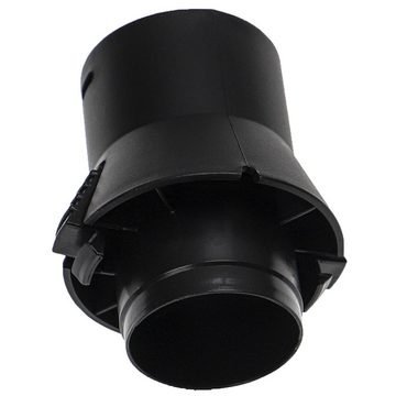 vhbw Staubsaugerrohr-Adapter passend für Miele Black Pearl 5000 Staubsauger / Haushalt Staubsauger