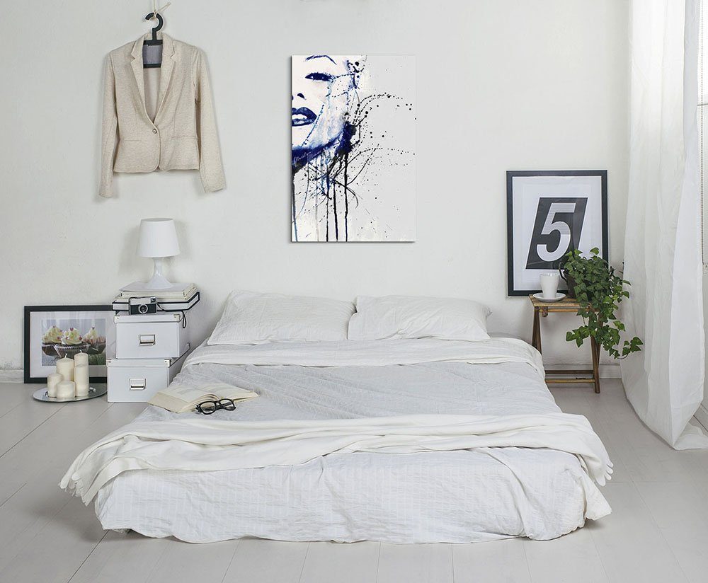Sinus Art Leinwandbild Marilyn Monroe IV günstig online kaufen