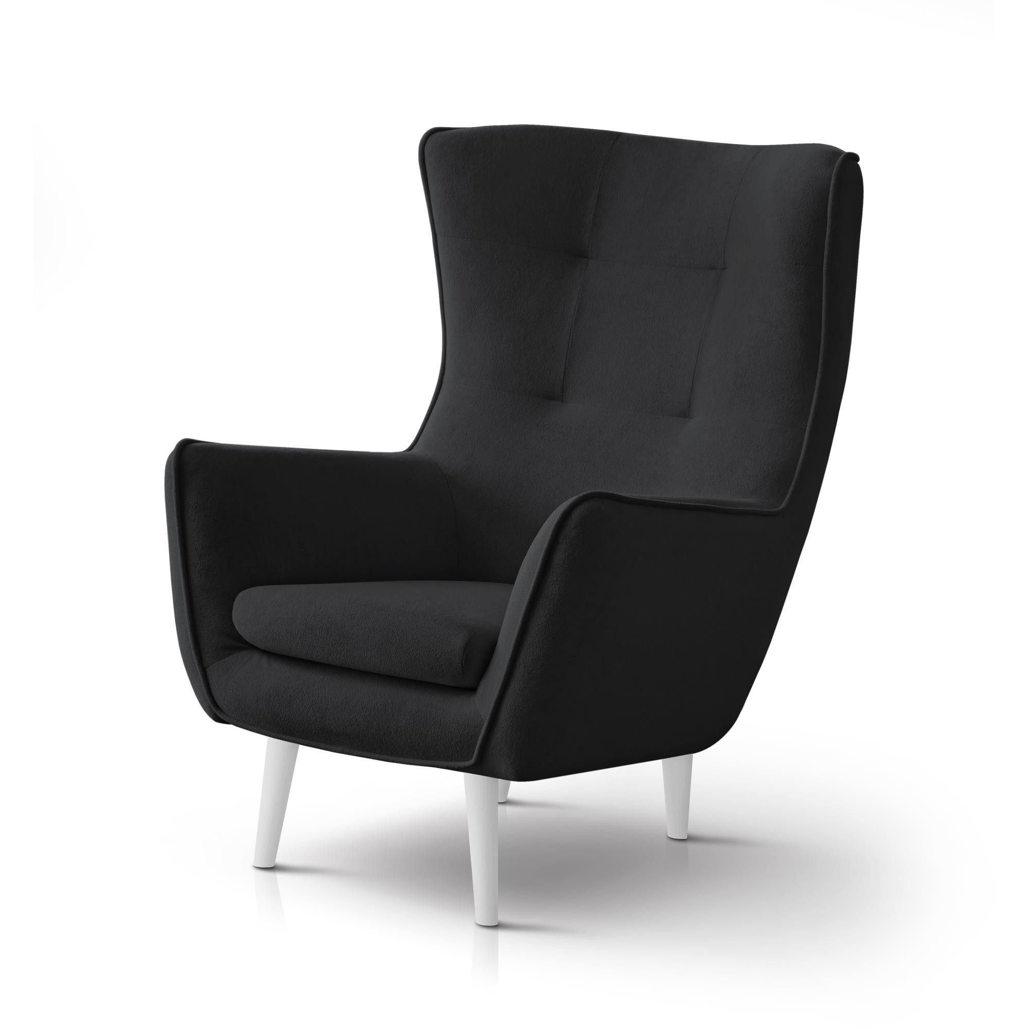 Beautysofa Sessel Moderner, stilvoller, sehr bequemer günstig online kaufen