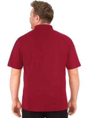 Trigema Poloshirt TRIGEMA Poloshirt aus Single-Jersey (1-tlg)