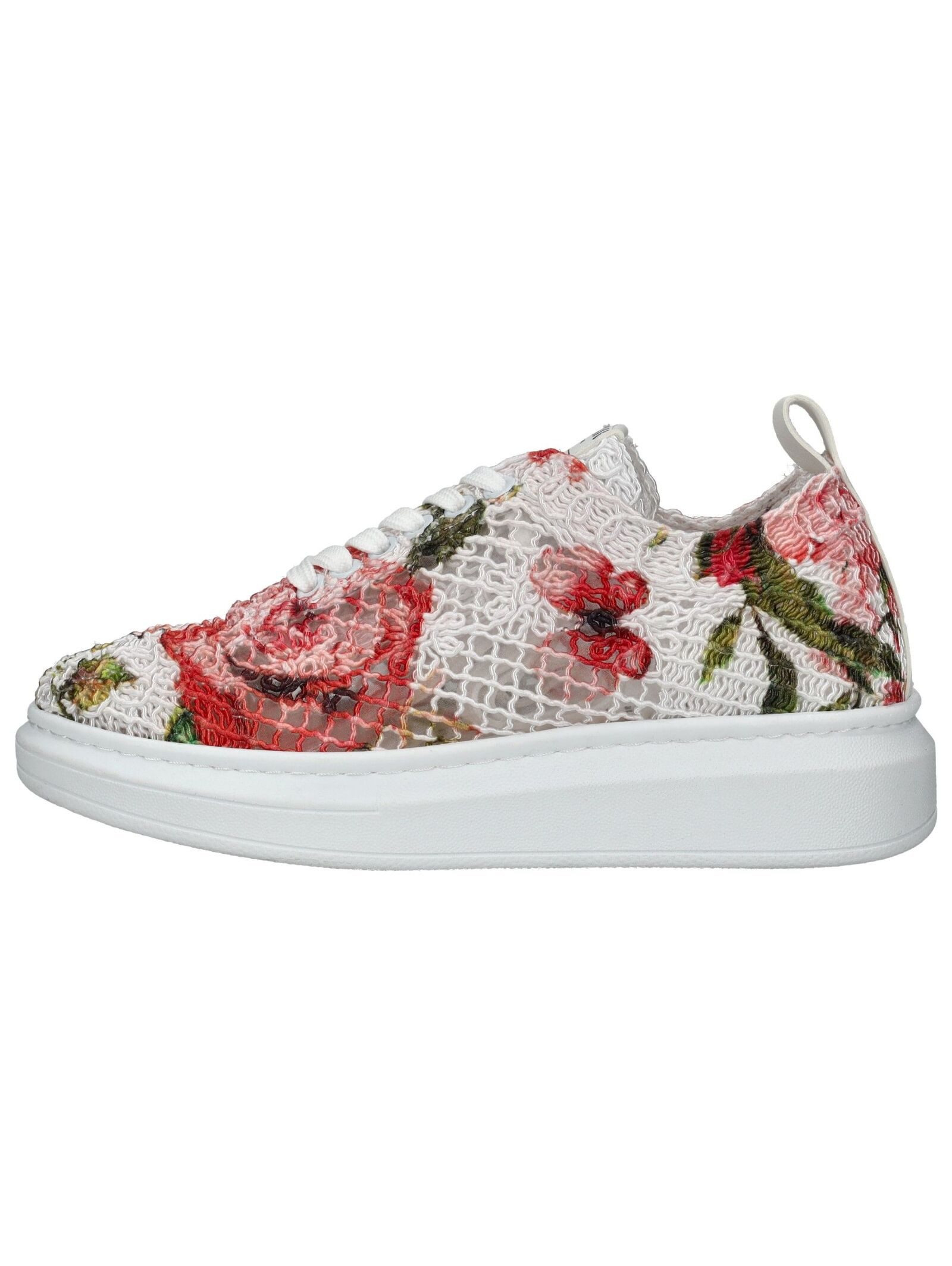 Mustang Shoes Mustang Shoes Sneaker Baumwolle Schnürschuh