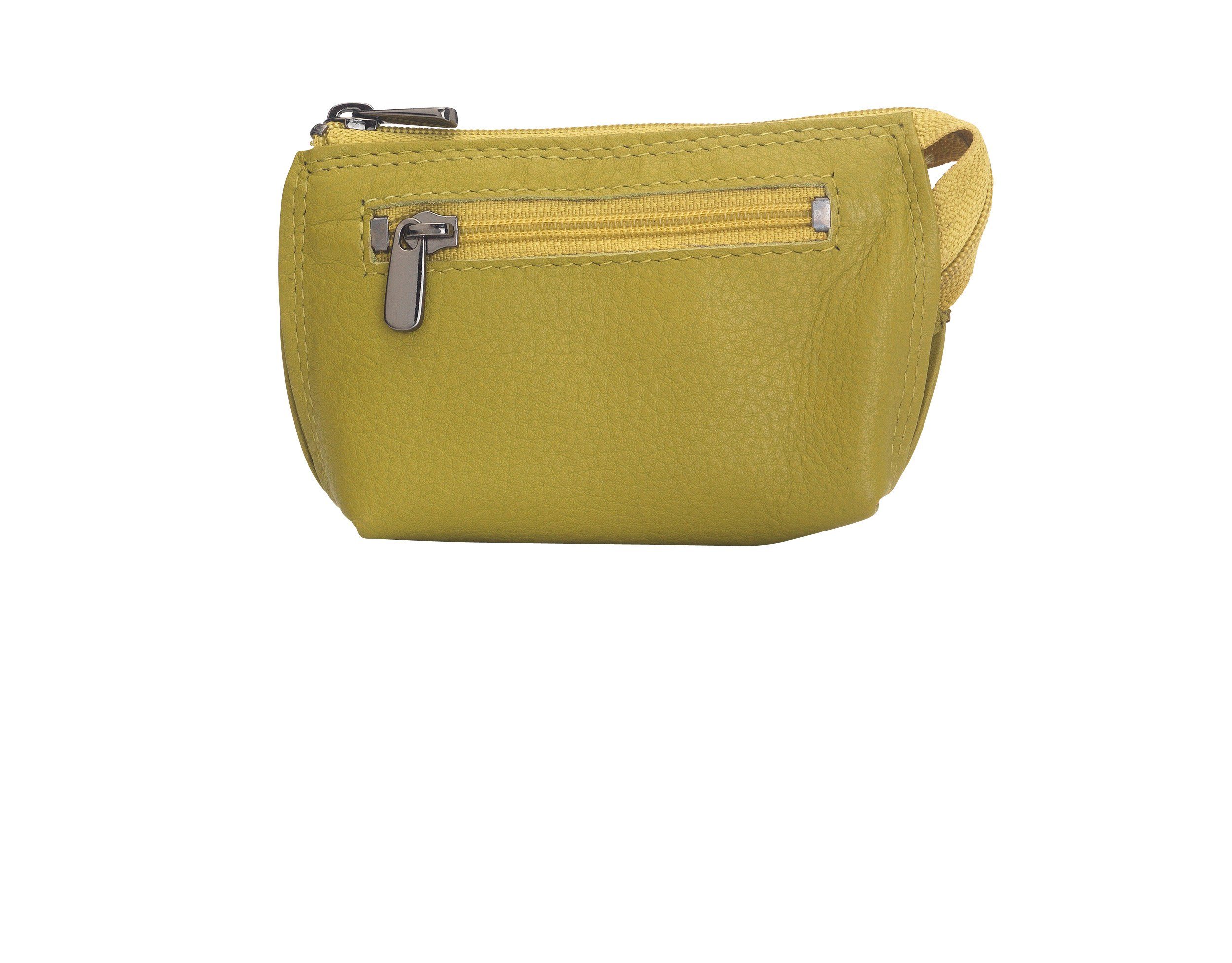 Schlüsseltasche Maxx Schlüsseletui limone