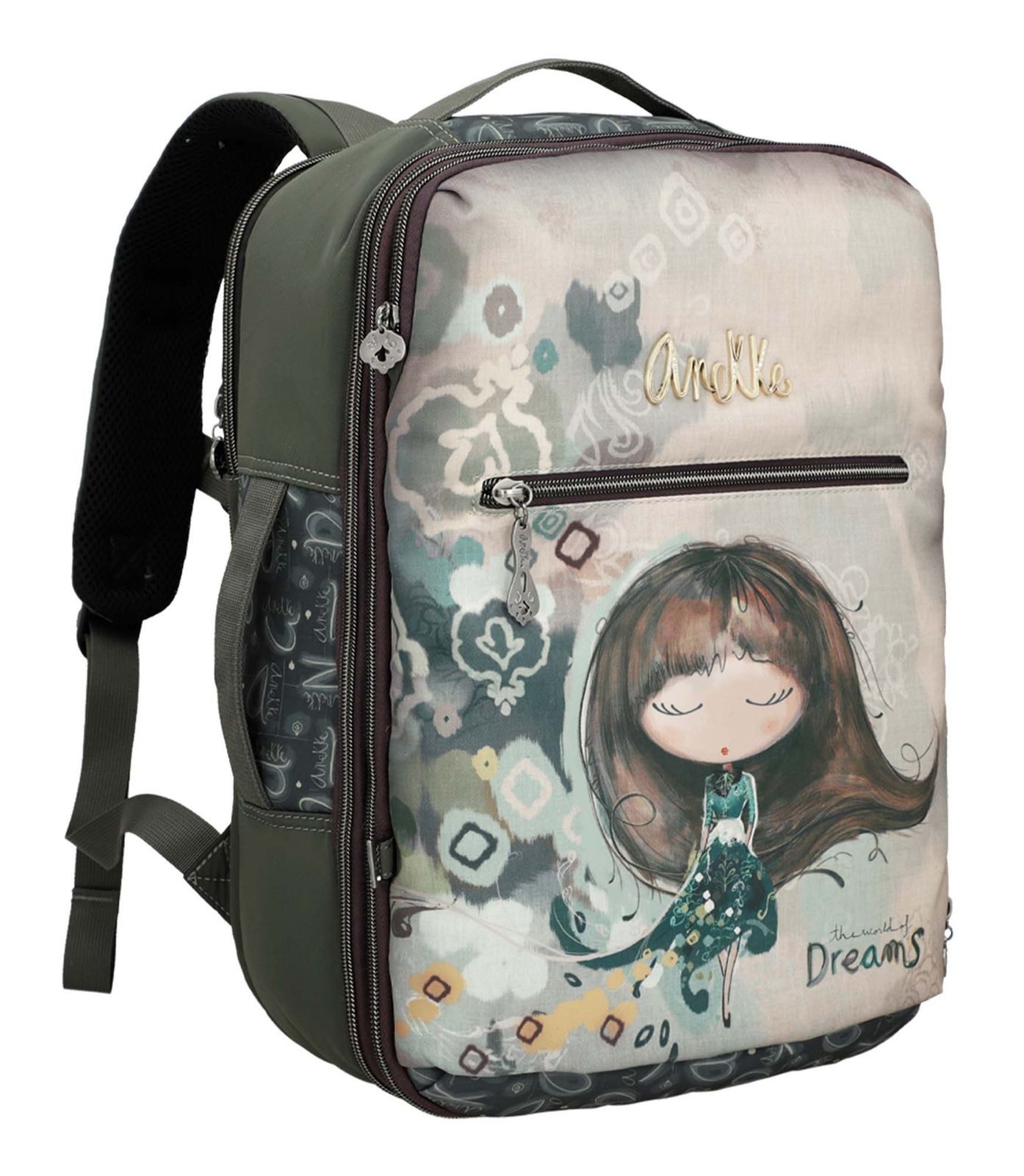 Anekke Rucksack Travel Backpack günstig online kaufen