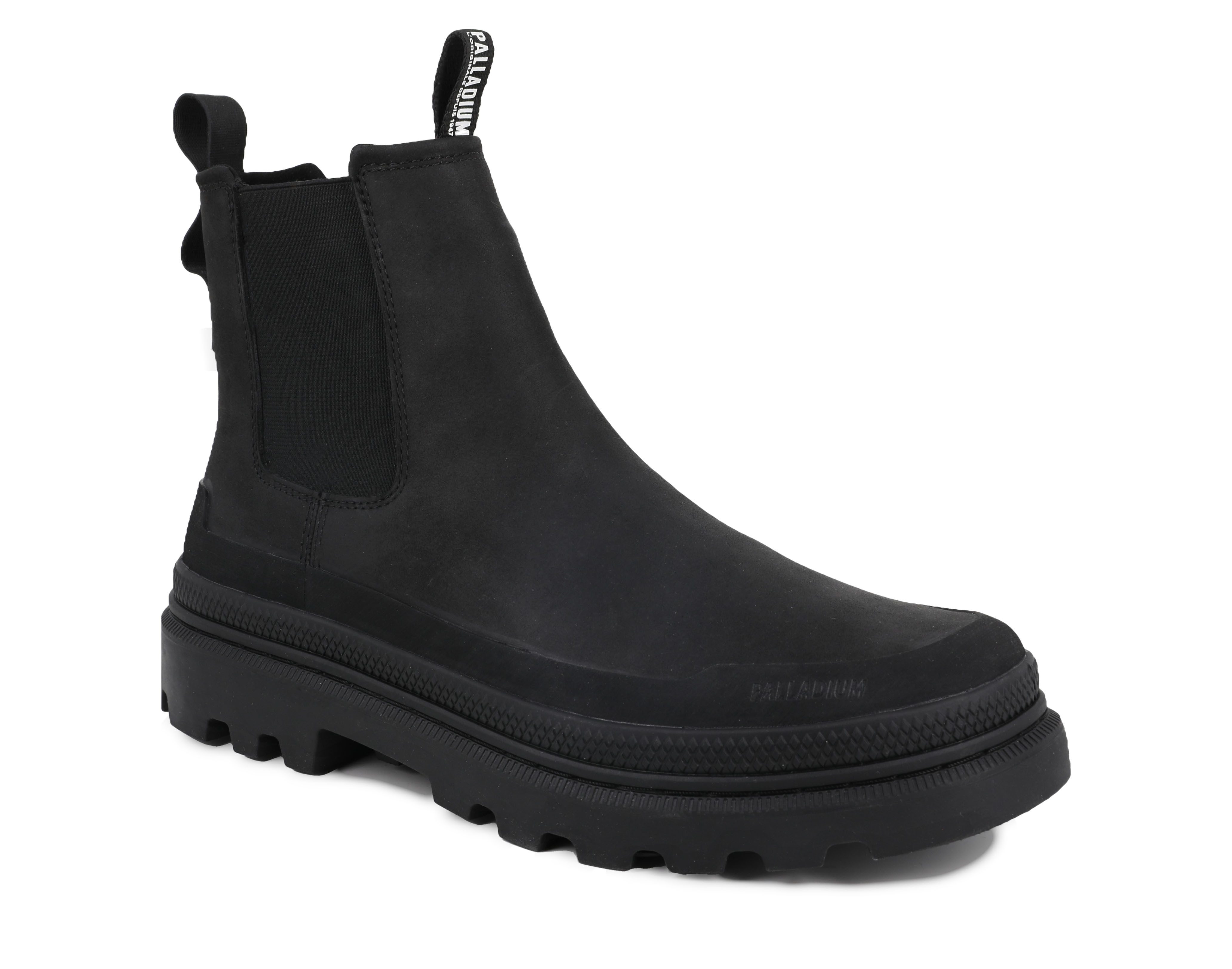 Palladium TROOPER CHELSEA WP Chelseaboots Winterschuhe, Ankleboots, Stiefelette, wasserdicht