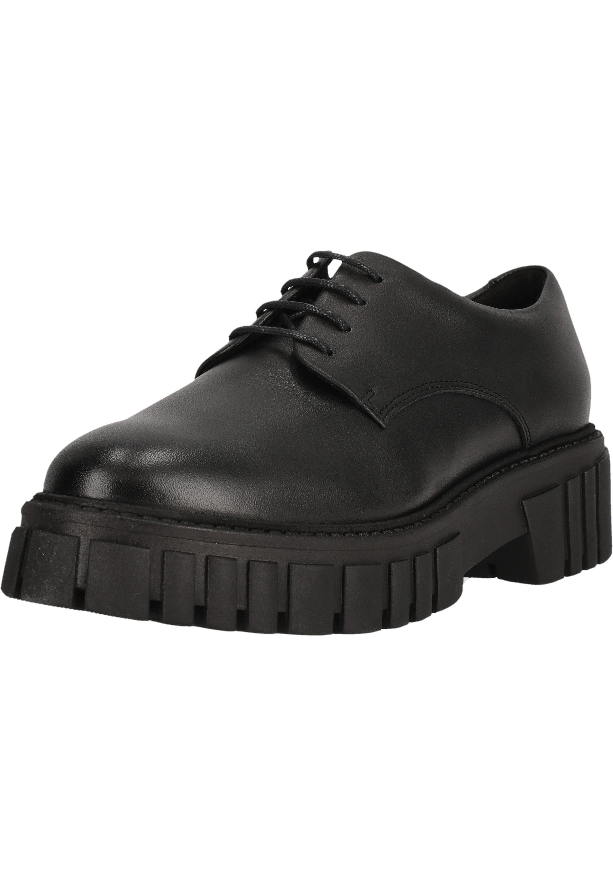 Clarks Page Walk Schnürschuh mit angesagter Statement-Sohle