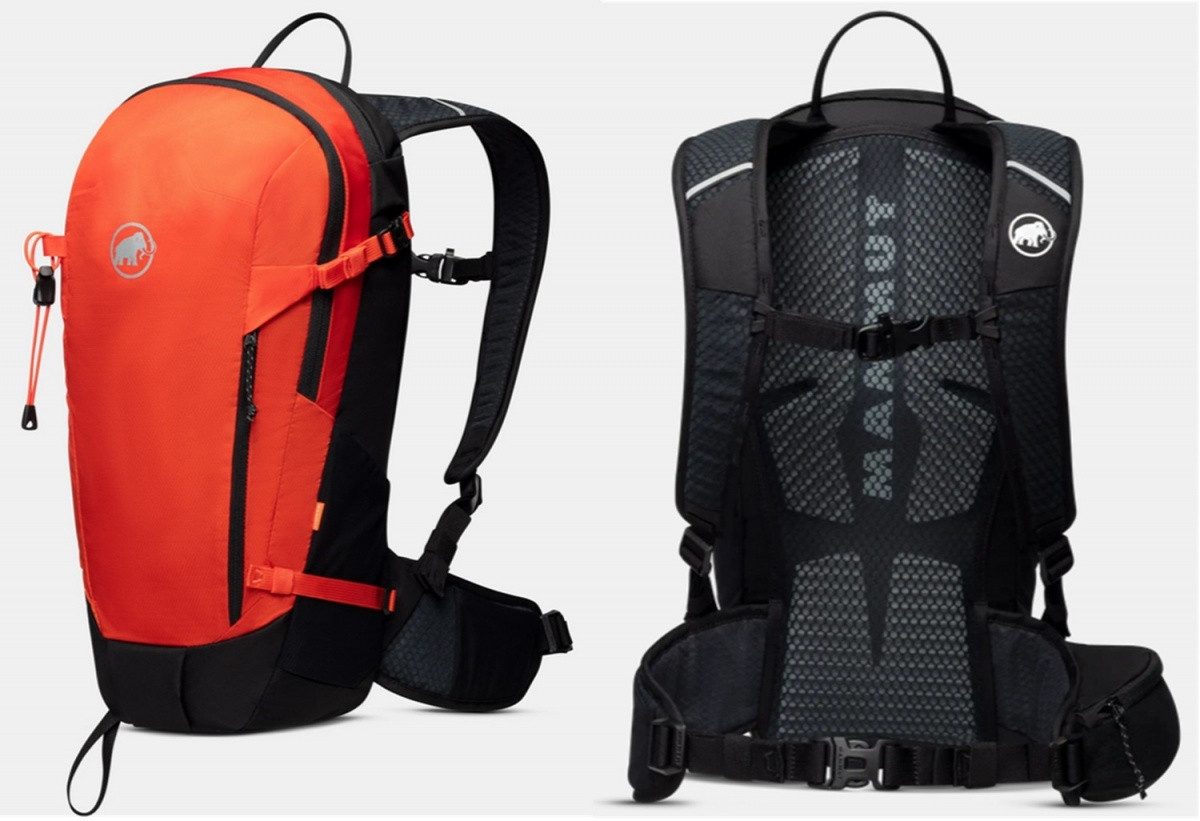 Mammut Trekkingrucksack Mammut Lithium 15 Wanderrucksack Treckingrucksack 15 Liter 2530-00301