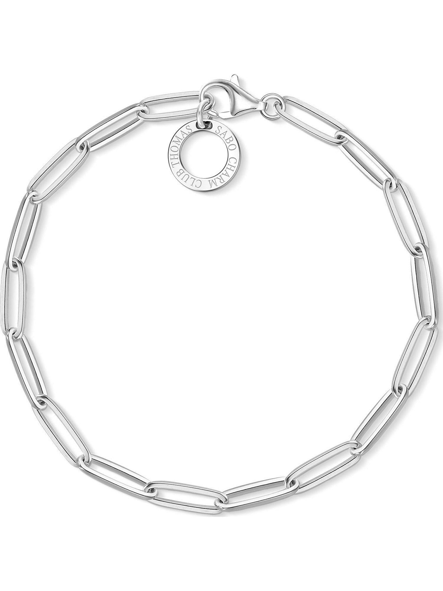 THOMAS SABO Silberarmband »Thomas Sabo Damen-Armband 925er Silber«, Modern  online kaufen | OTTO