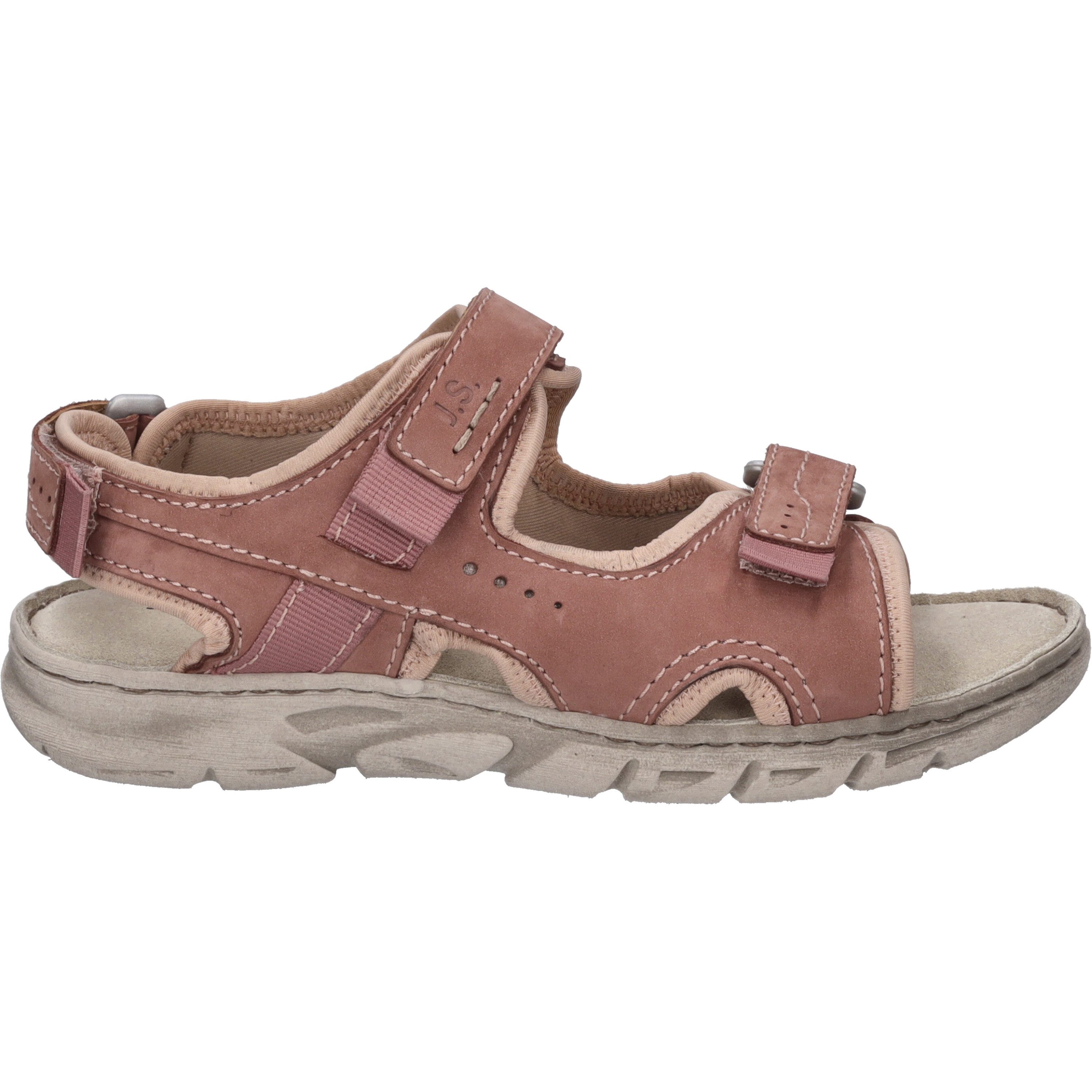 Josef Seibel Brenda 01, rosa Sandale günstig online kaufen