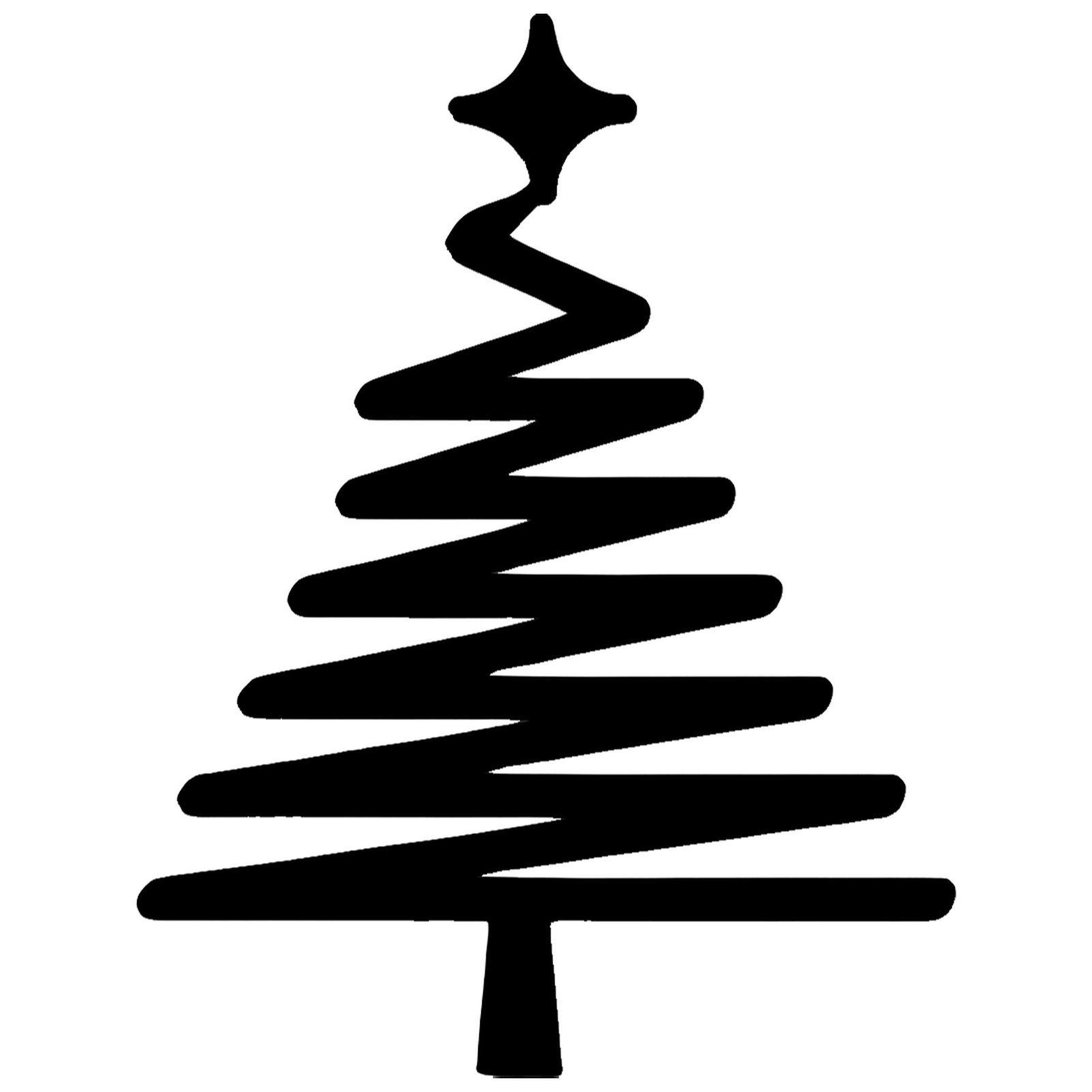 Jumpeak Wanddekoobjekt Metal Christmas Tree Wall Decoration,Christmas Decor günstig online kaufen