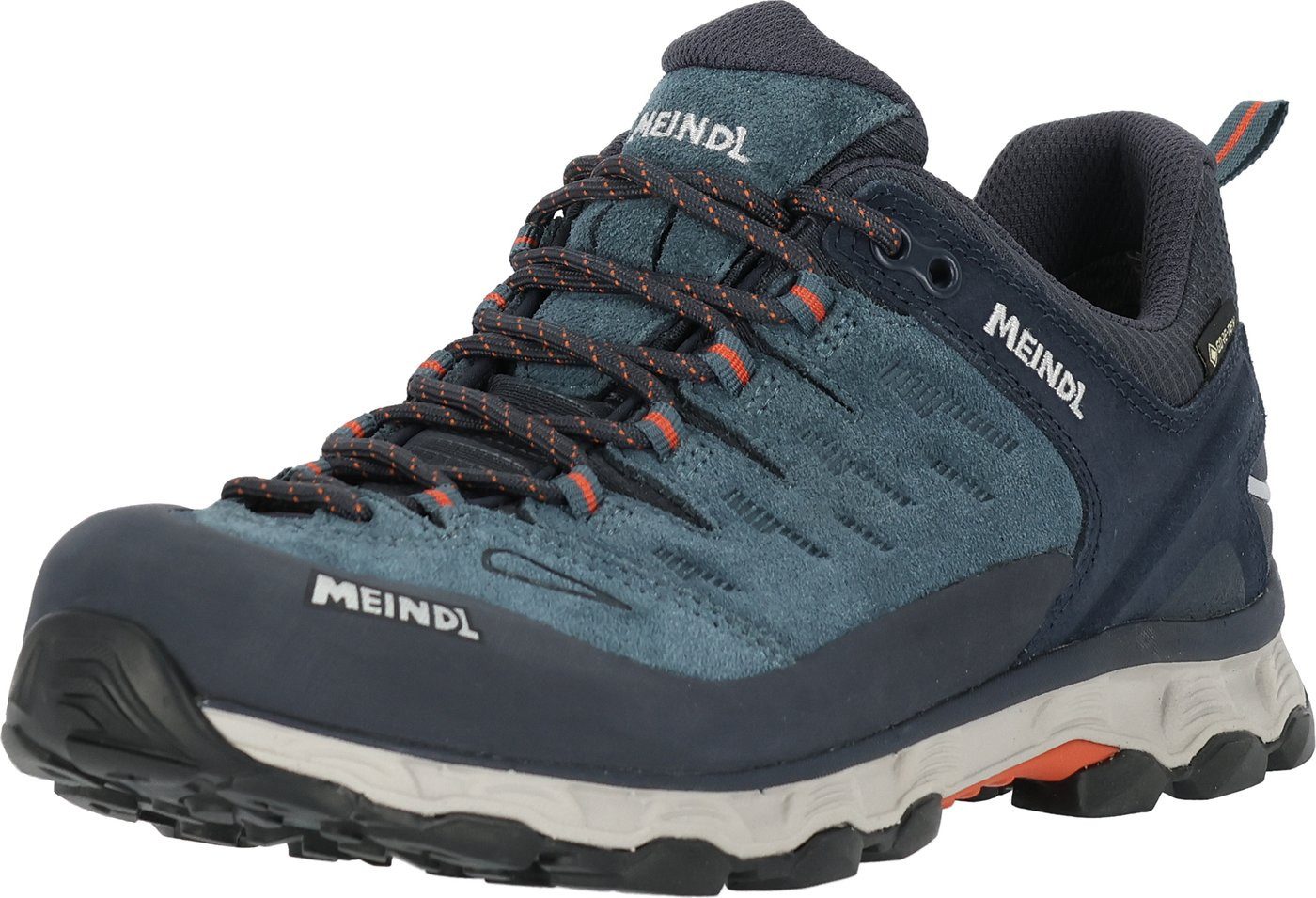 Meindl Velden PRO GTX PETROL/ROT Trekkingschuh