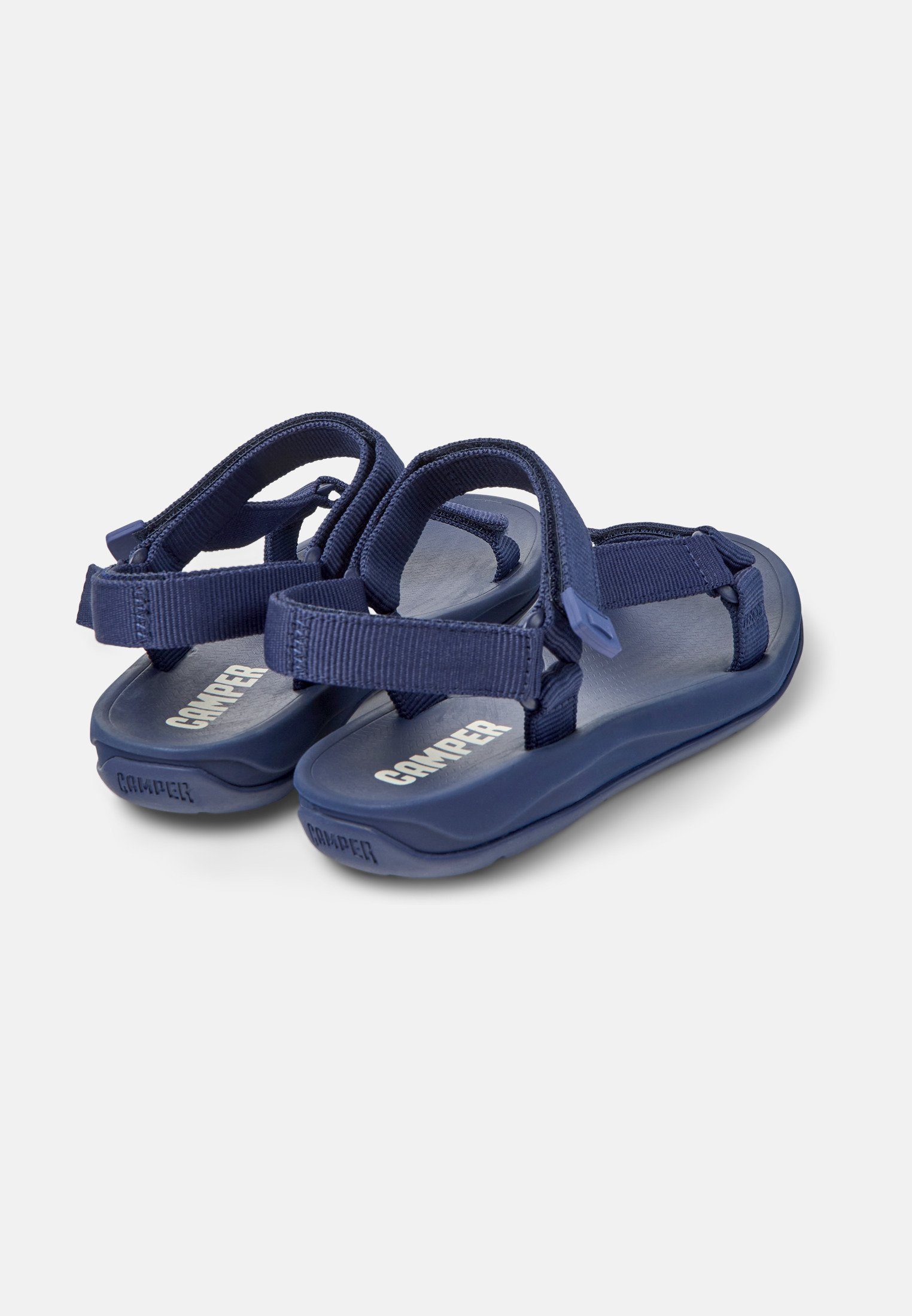 Blau MATCH Camper Sandale