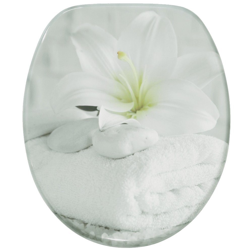 Sanilo WC-Sitz Good Feeling, universell, leichte Montage, hochwertig & mode günstig online kaufen