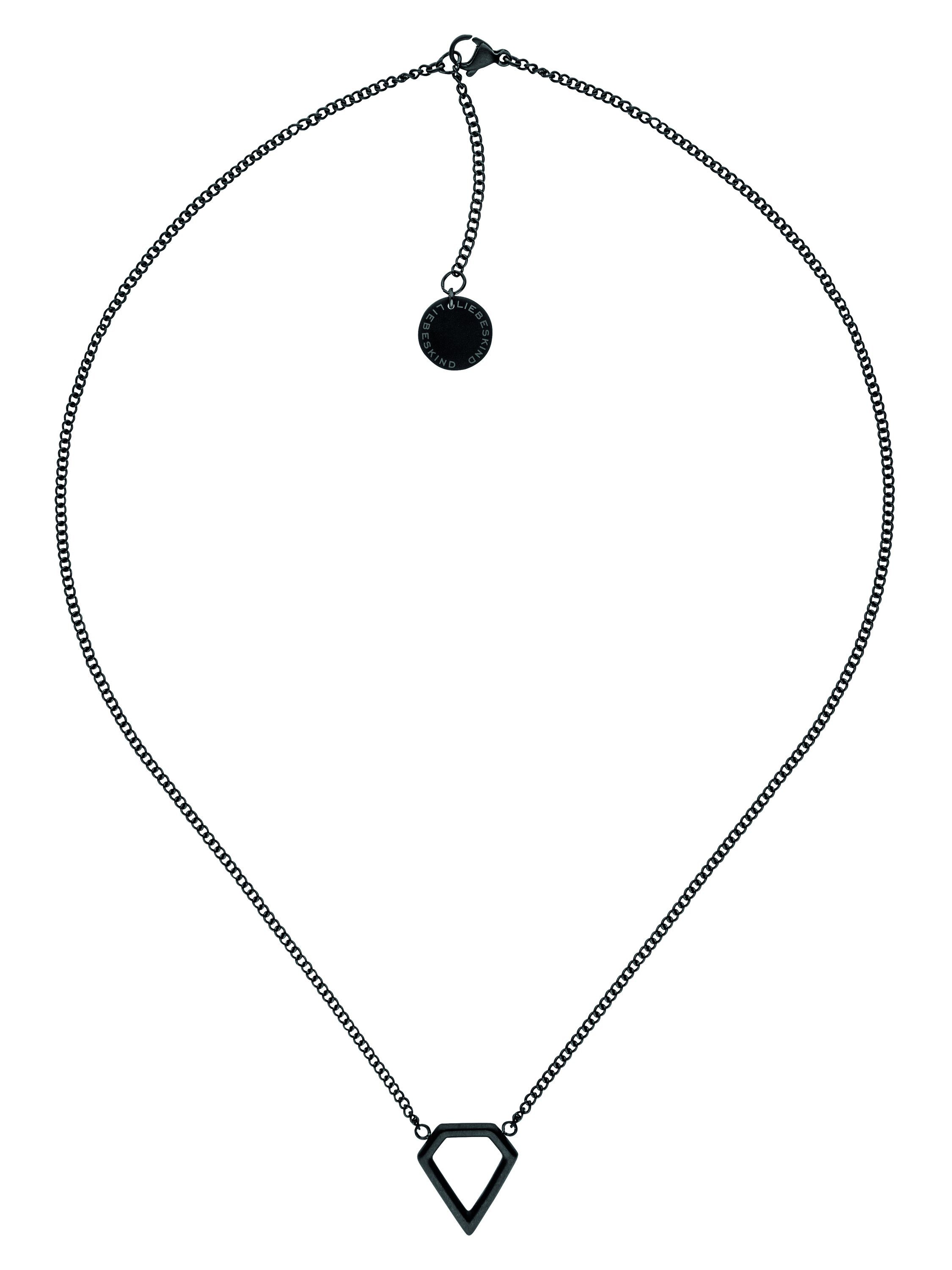 Liebeskind Berlin Edelstahlkette LJ-0058...