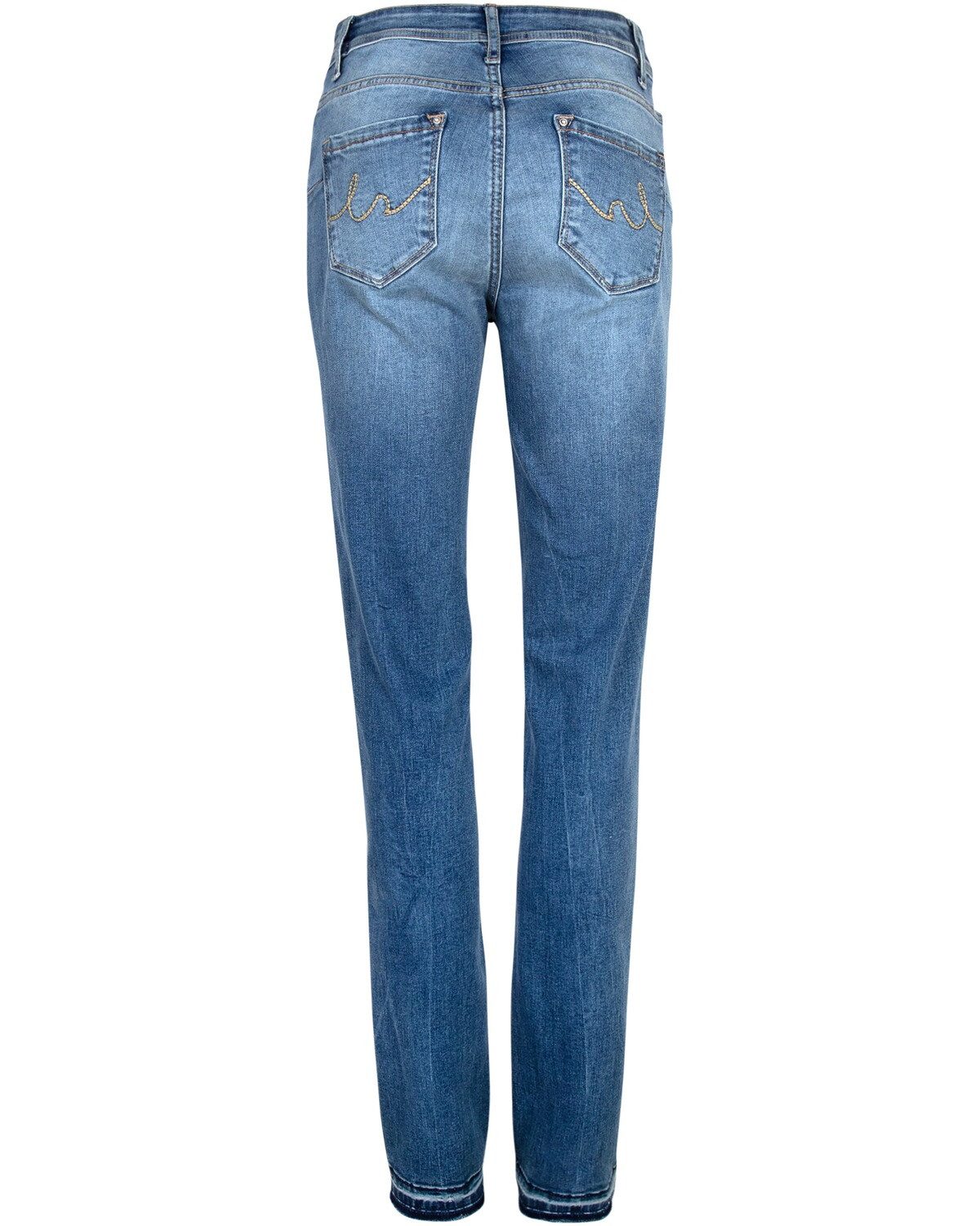 Lieblingsstück 7/8-Caprijeans Skinny Jeans Mamma Mia günstig online kaufen