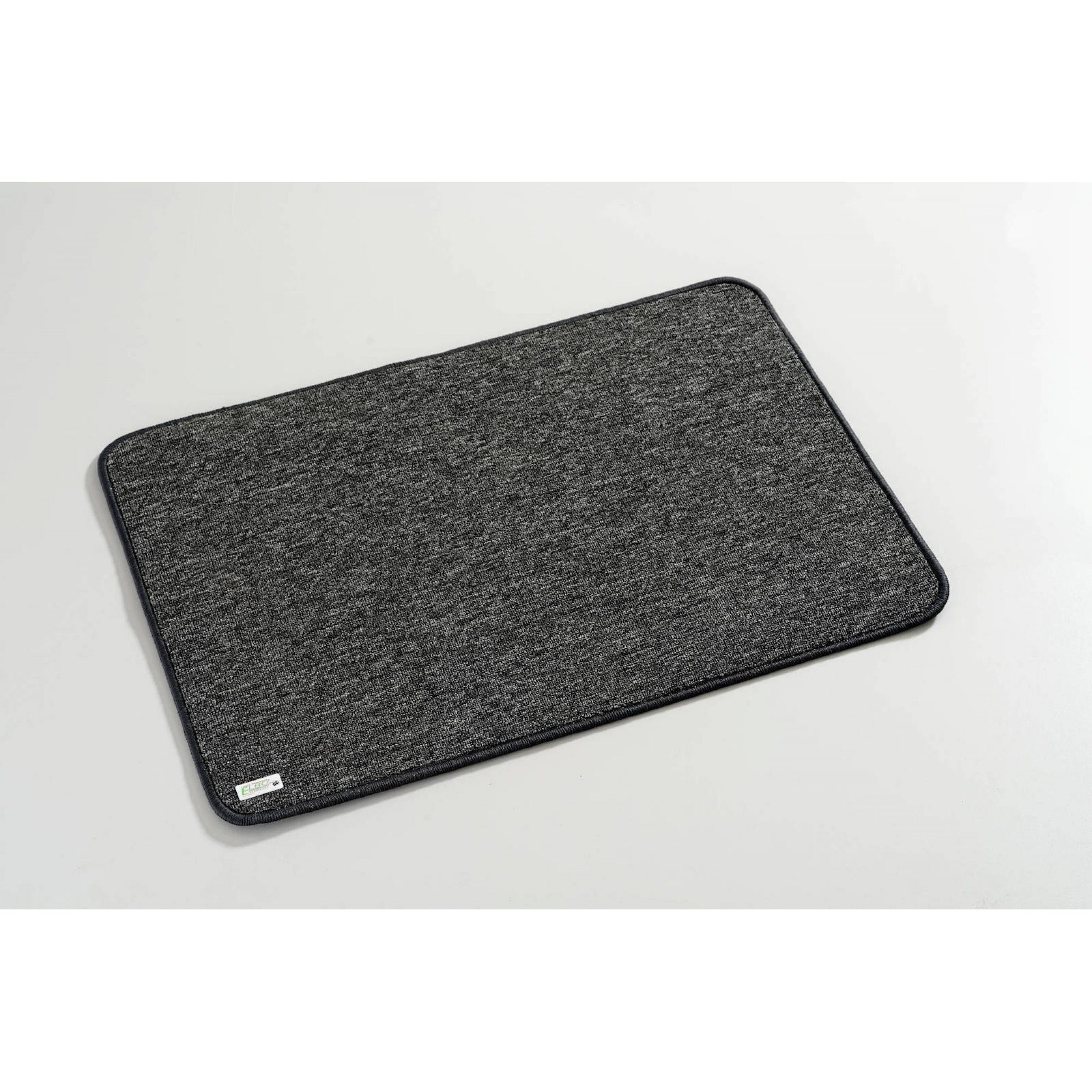 Elbo-Therm Infrarotheizung Elbo-Therm Ober- und Unterseite Heizteppich Wärmeteppich Anthrazit