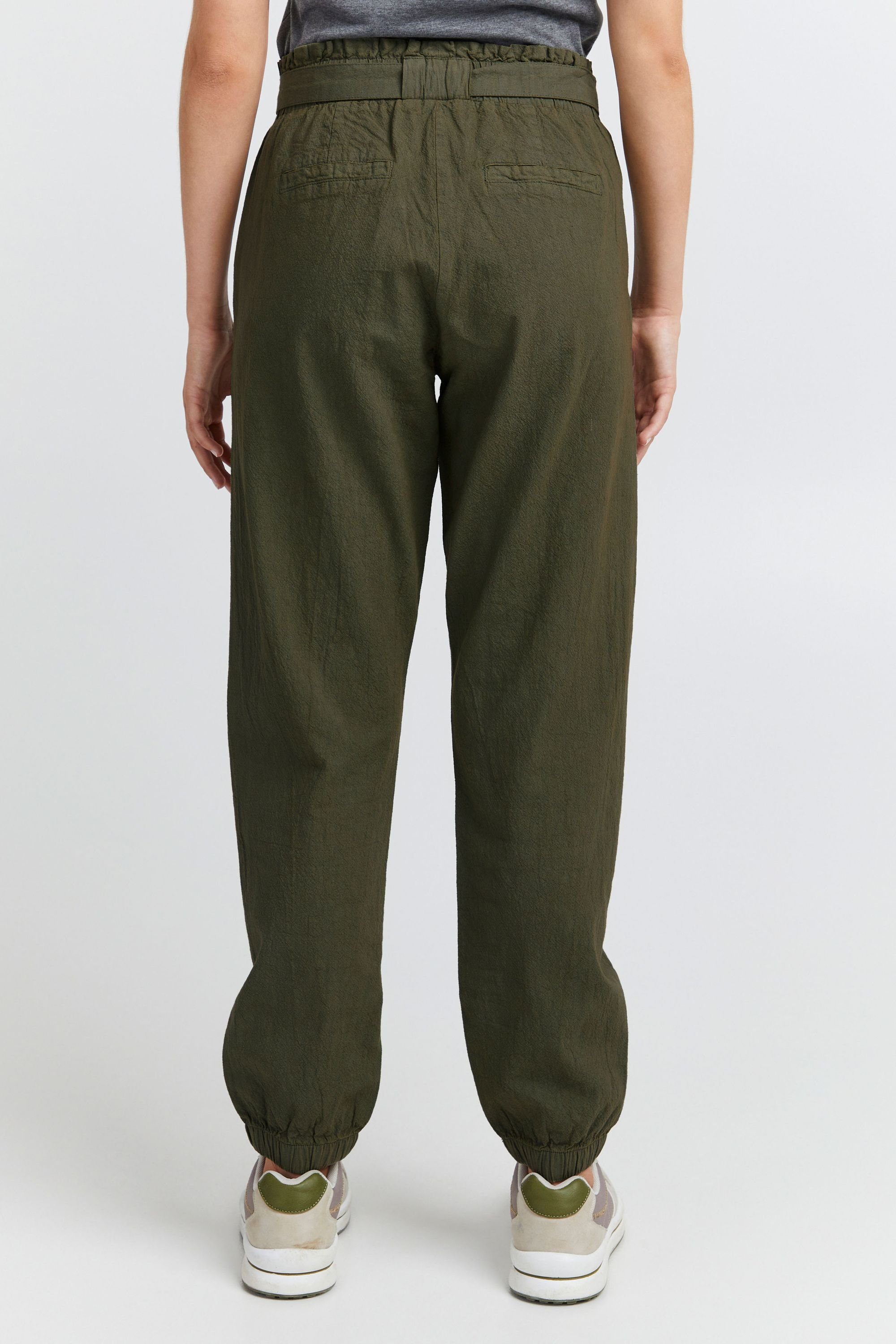 OXLennja Dusty Stoffhose OXMO (180515) Olive